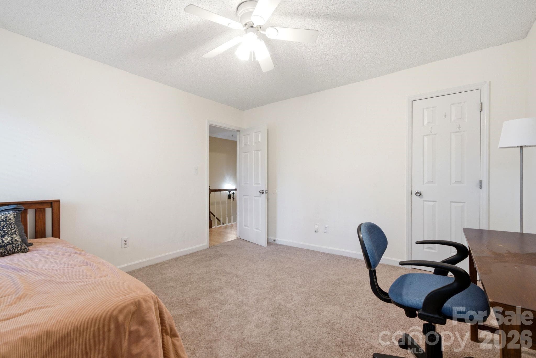 3rd bedroom - 503 Wyre Forest Court, Charlotte