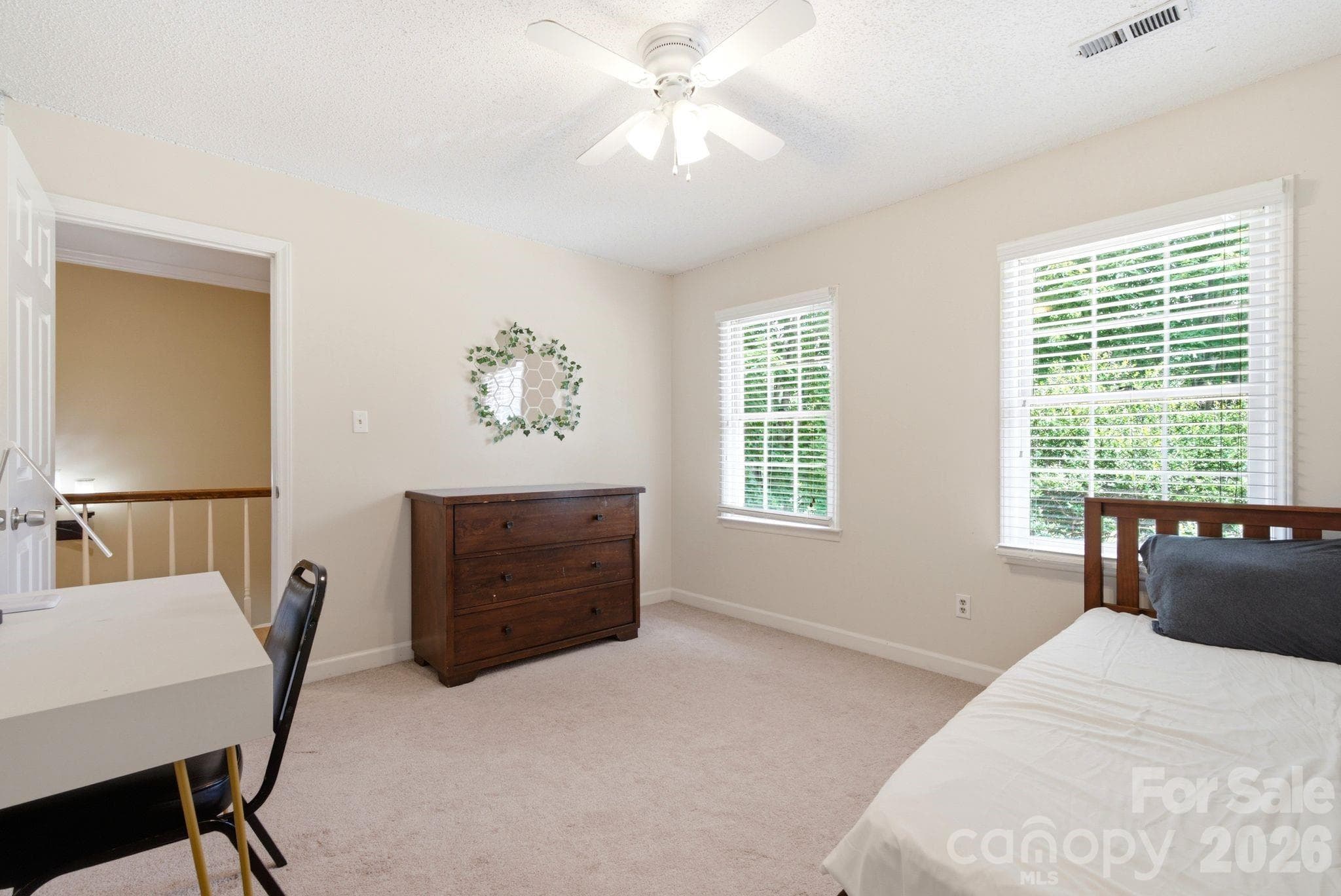 4th bedroom - 503 Wyre Forest Court, Charlotte