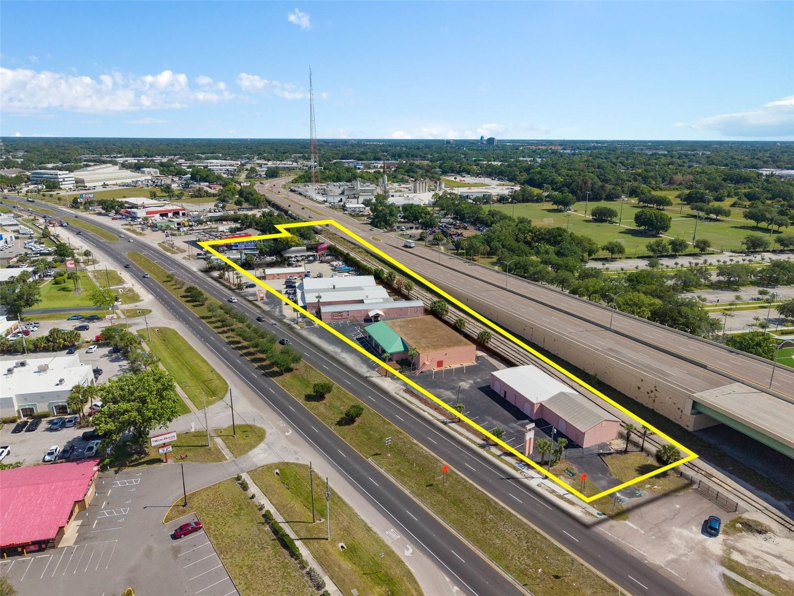 Industrial at 4809 N ORANGE BLOSSOM TRL, ORLANDO, photo 2 of 67