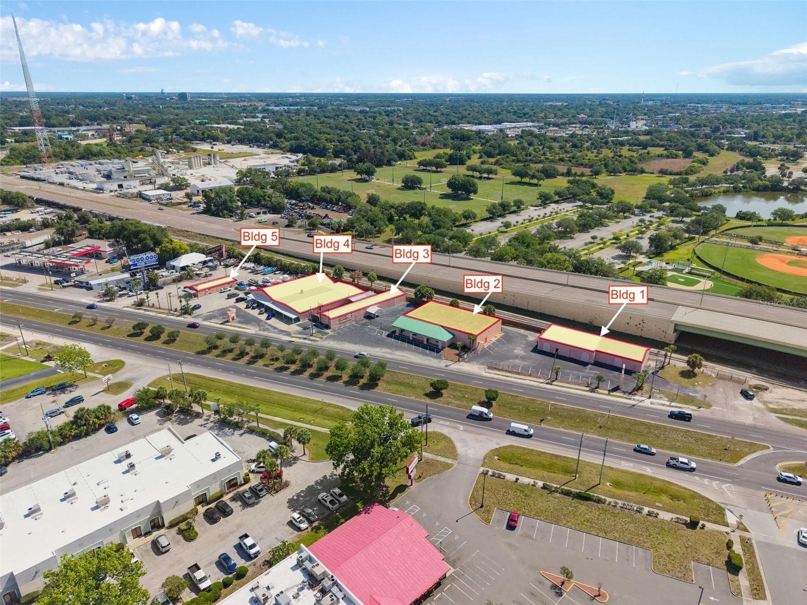 Industrial at 4809 N ORANGE BLOSSOM TRL, ORLANDO, photo 5 of 67