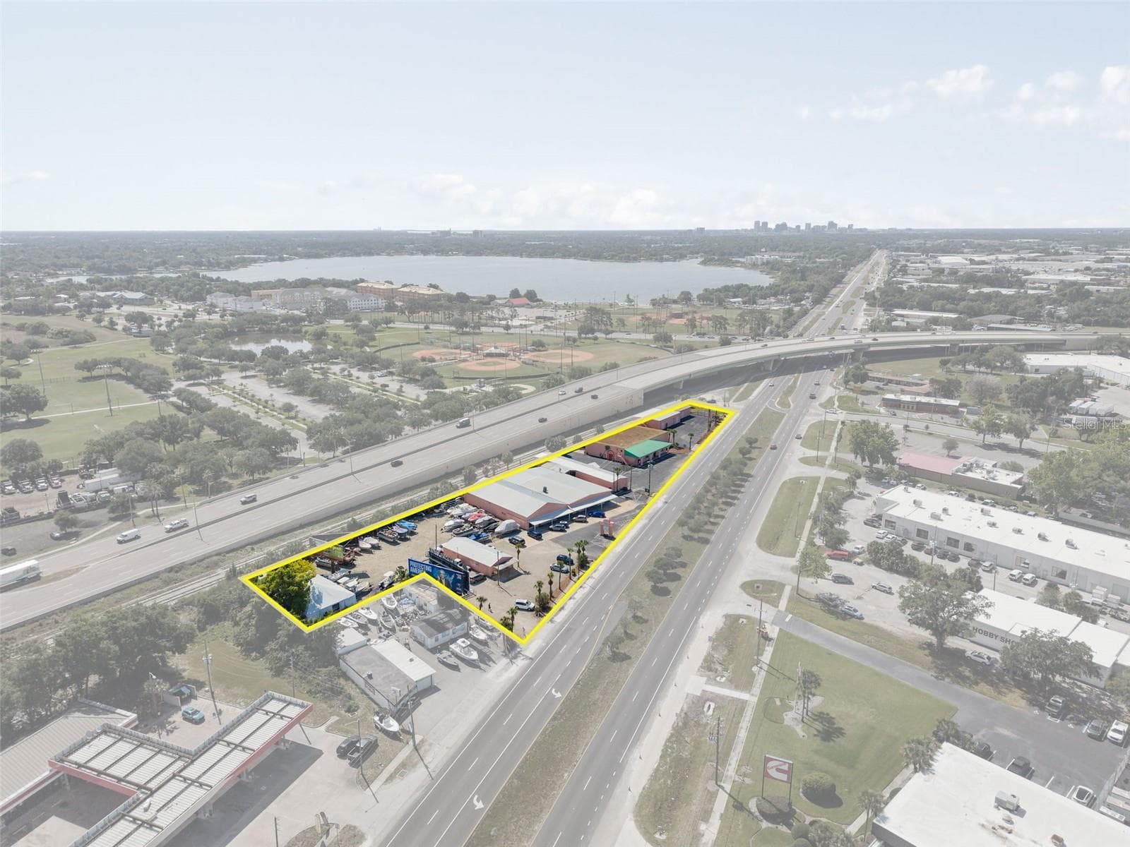 Industrial at 4809 N ORANGE BLOSSOM TRL, ORLANDO, photo 6 of 67