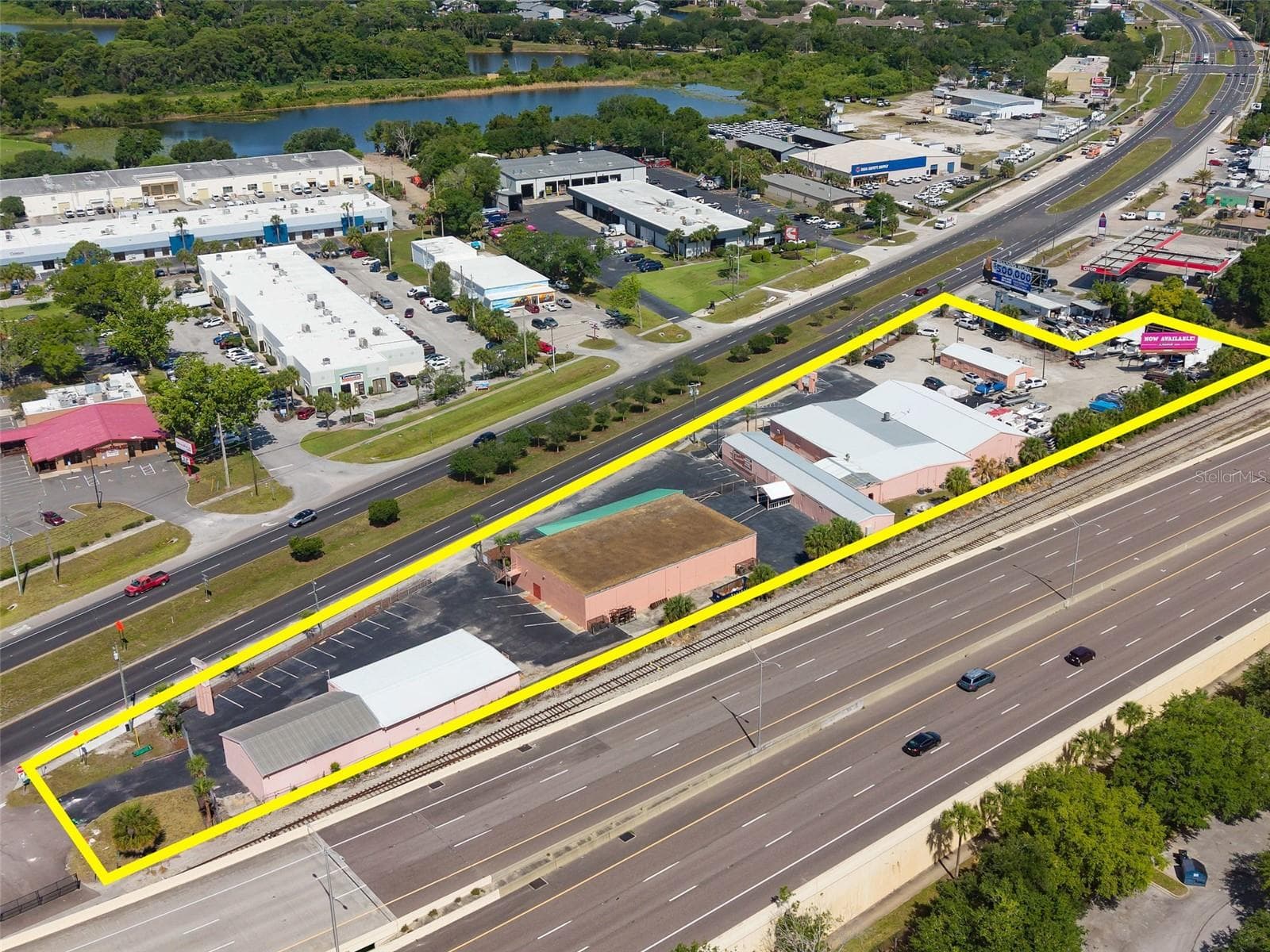 Industrial at 4809 N ORANGE BLOSSOM TRL, ORLANDO, photo 8 of 67