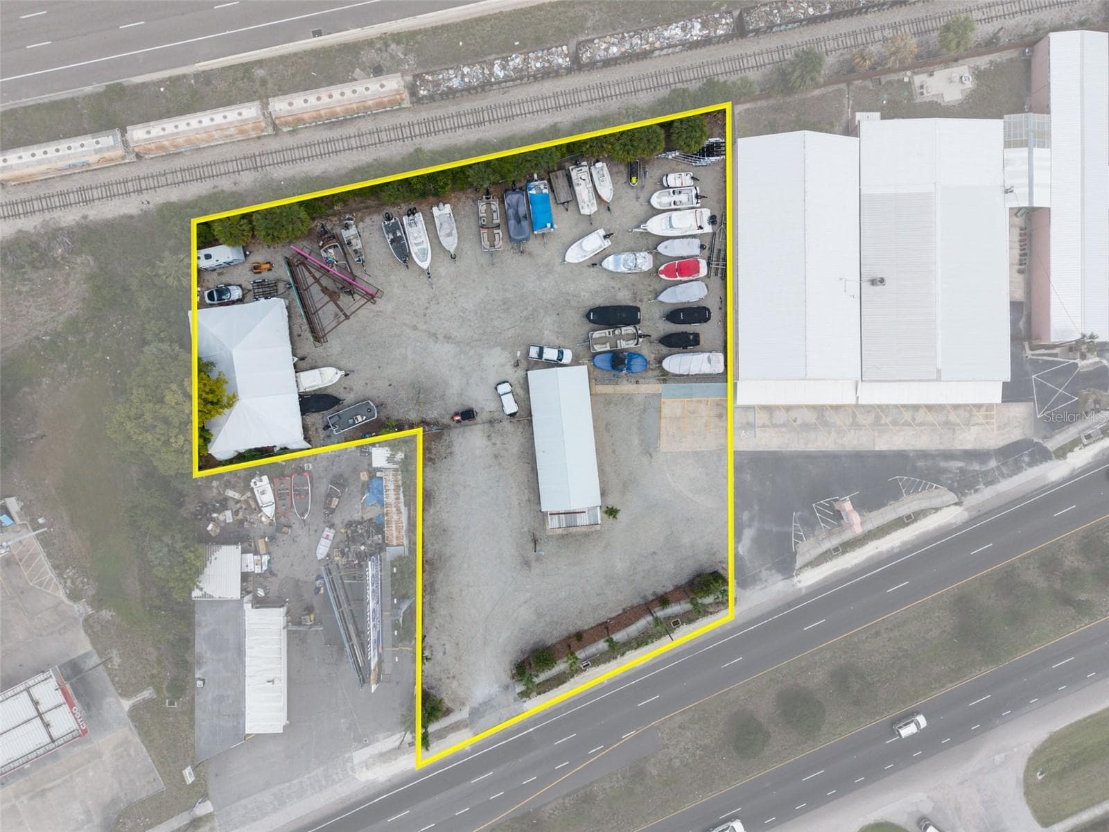 Industrial at 4809 N ORANGE BLOSSOM TRL, ORLANDO, photo 17 of 67