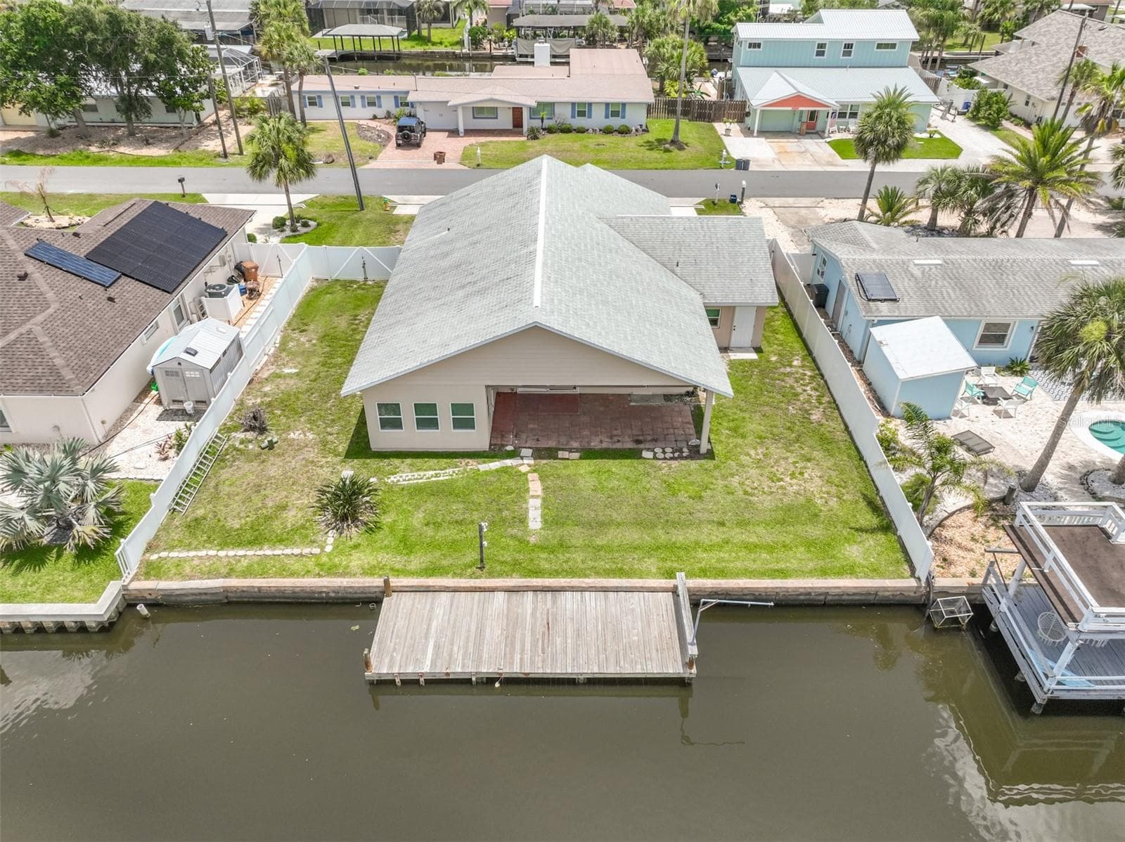 Single Family Residence at 143 AVALON AVE, FLAGLER BEACH, photo 34 of 44