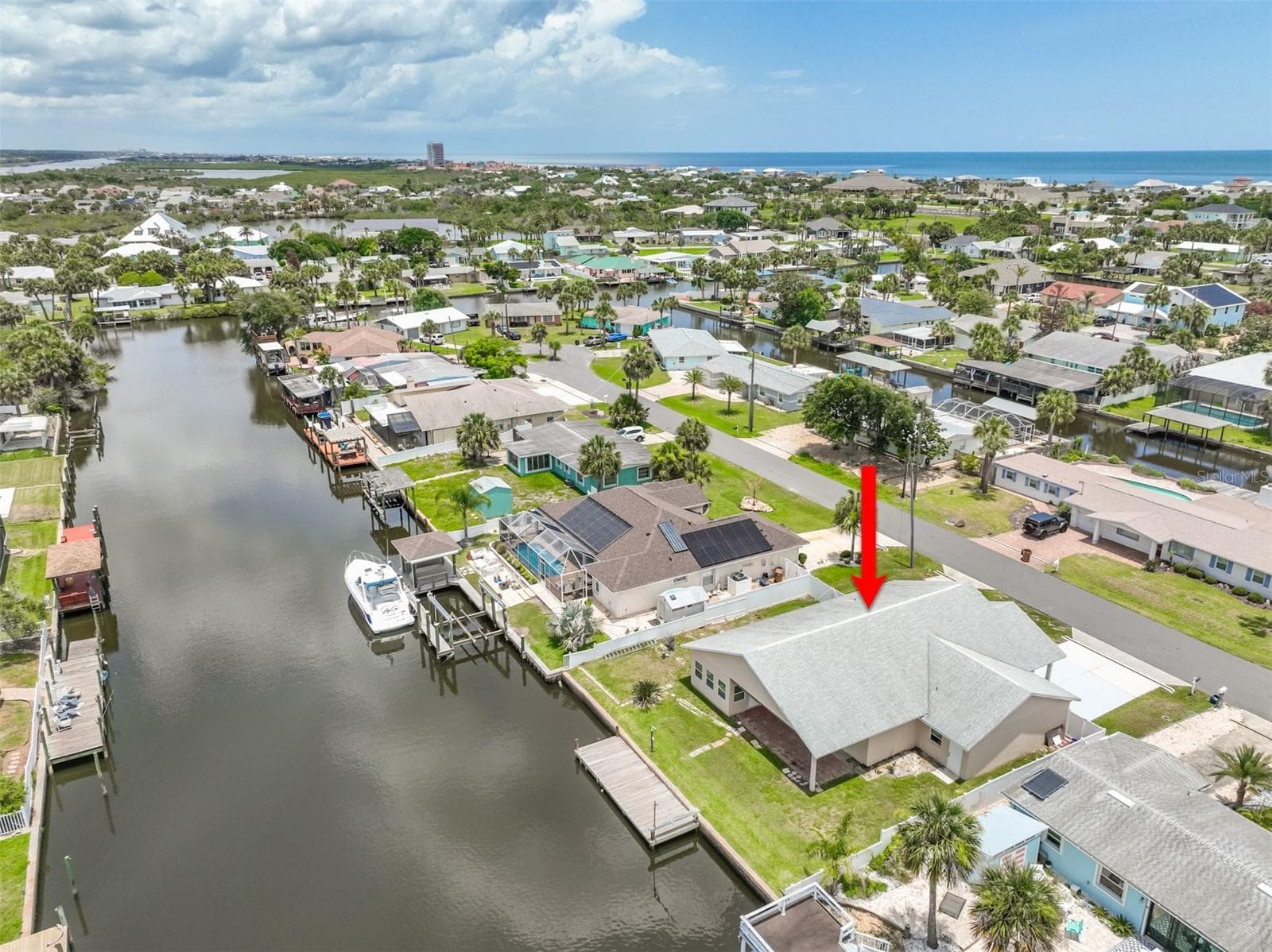 Single Family Residence at 143 AVALON AVE, FLAGLER BEACH, photo 35 of 44