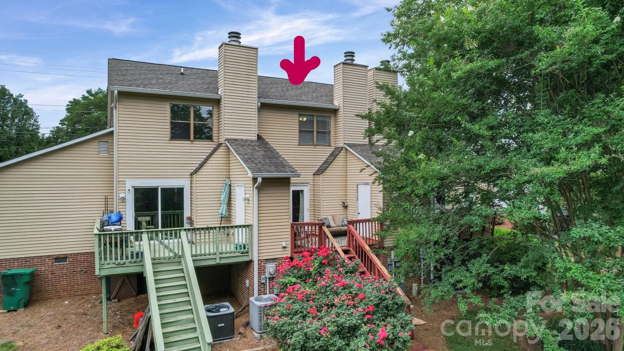 Townhouse at Belmont, photo 3 of 27