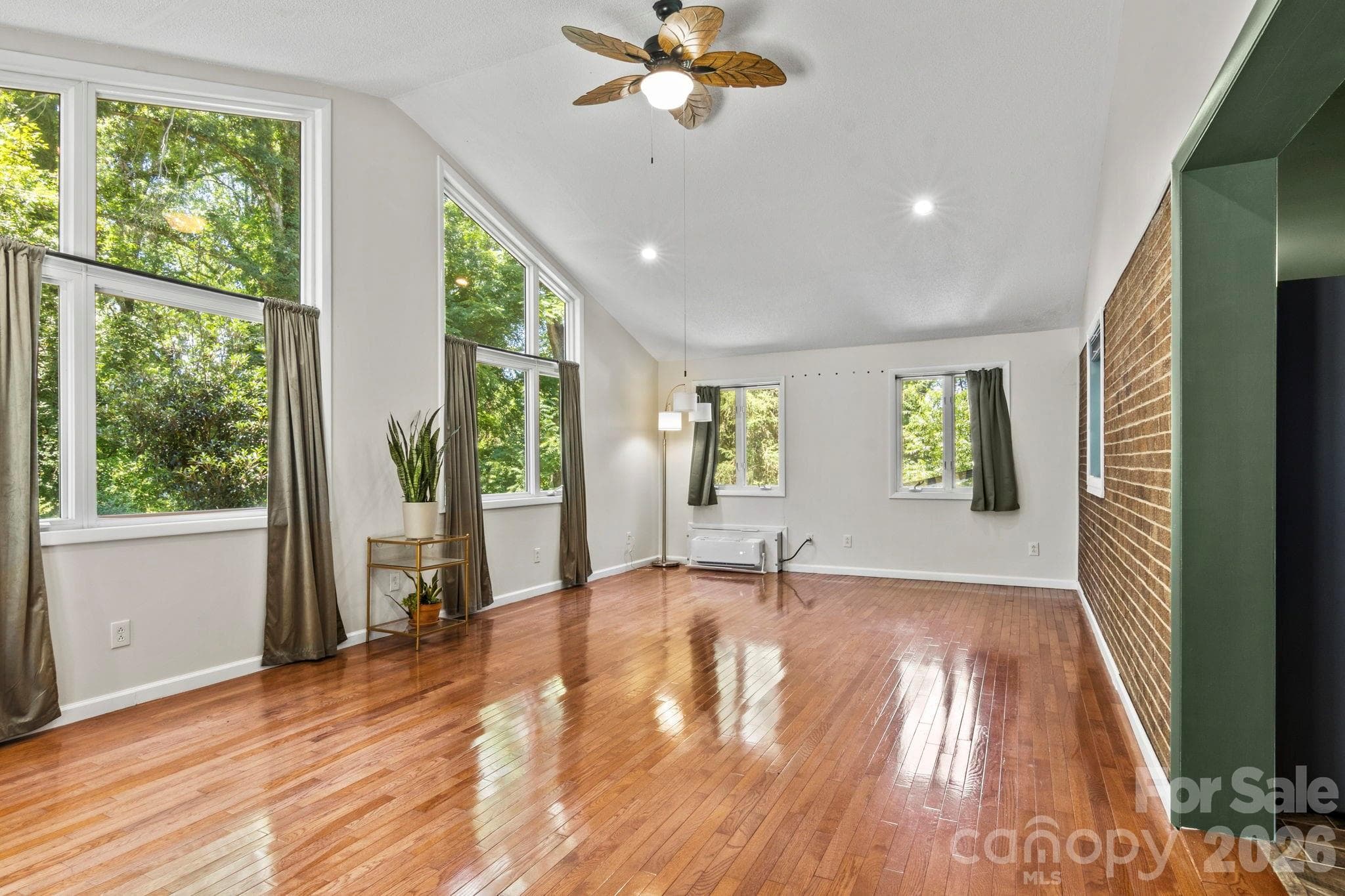 Great Room - Hickory