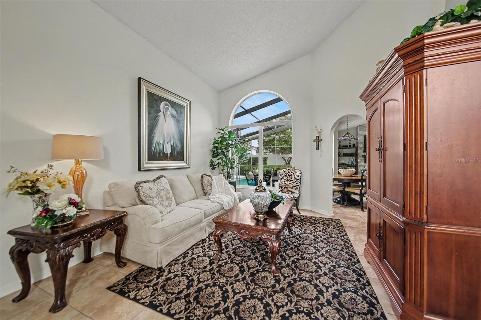 Living Room - 1986 CRYSTAL DOWNS CT, OVIEDO