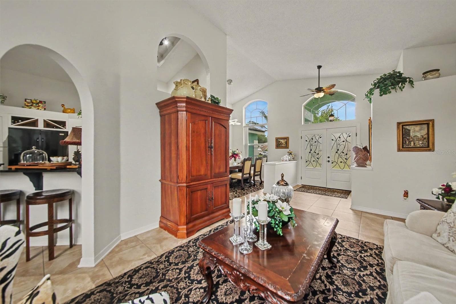 Living Room - 1986 CRYSTAL DOWNS CT, OVIEDO