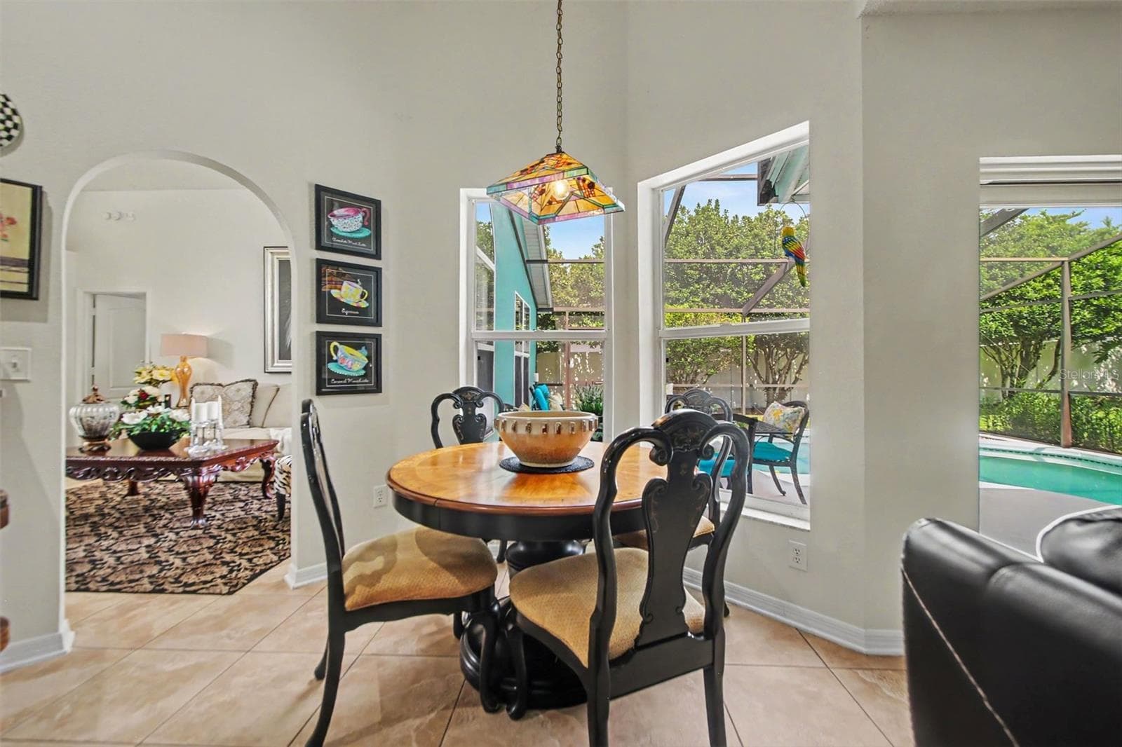 Breakfast Nook - 1986 CRYSTAL DOWNS CT, OVIEDO