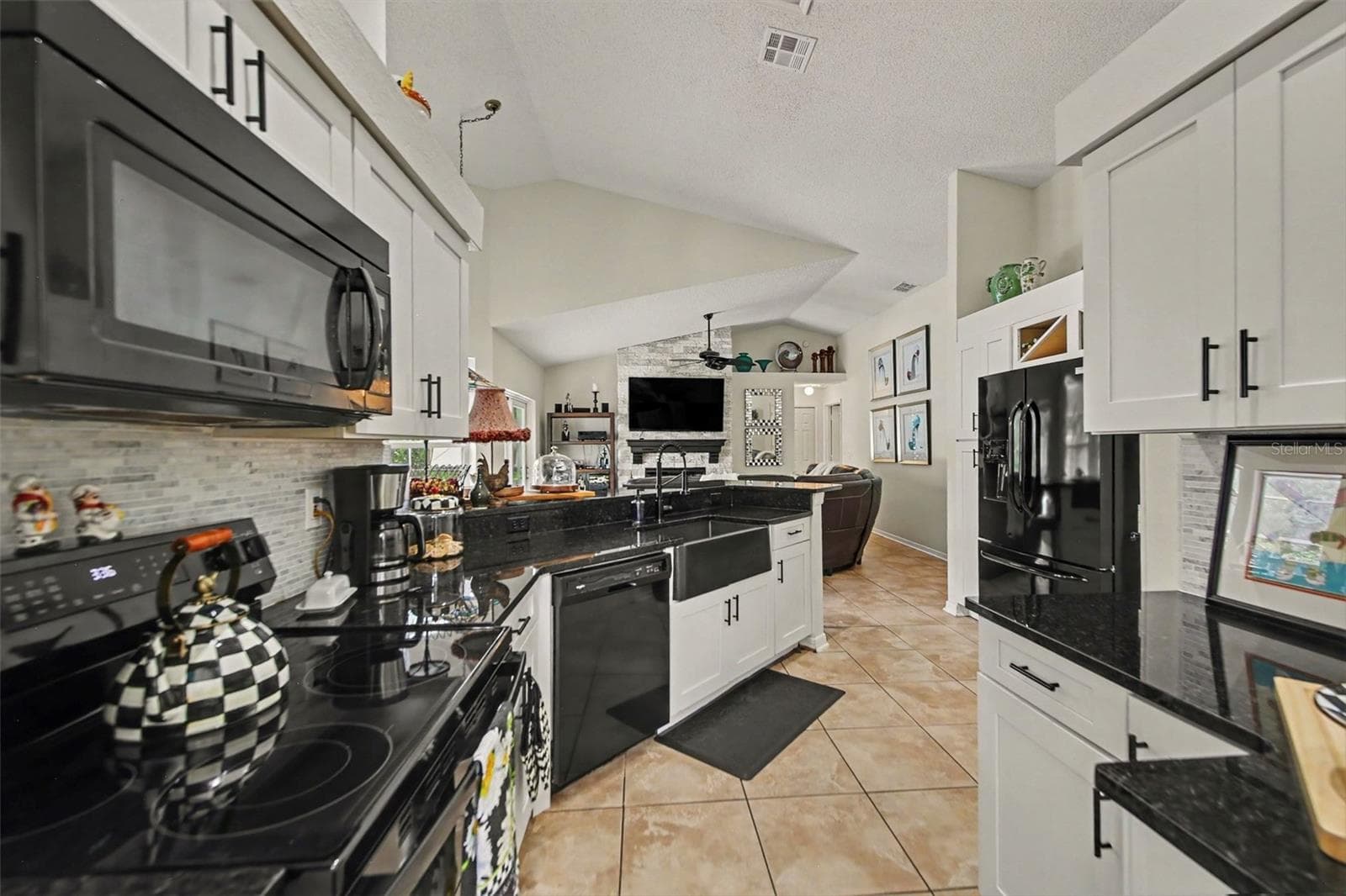 Gourmet Kitchen - 1986 CRYSTAL DOWNS CT, OVIEDO