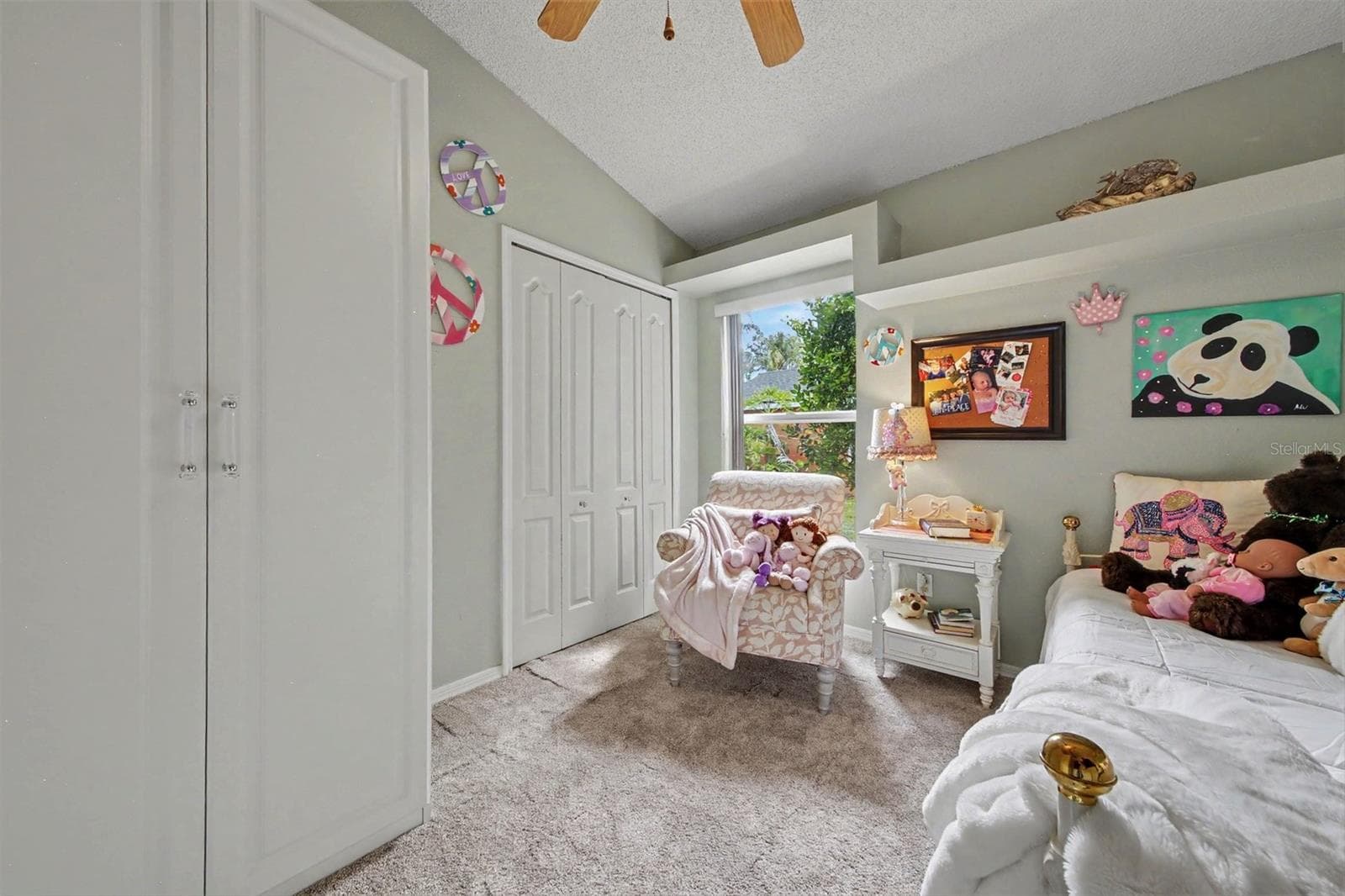 Bedroom 3 with Extra Closet Space - 1986 CRYSTAL DOWNS CT, OVIEDO