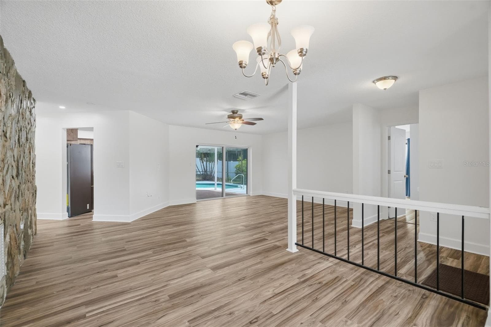 Dining Room/Living Room - 104 NESTLEBRANCH DR, SAFETY HARBOR