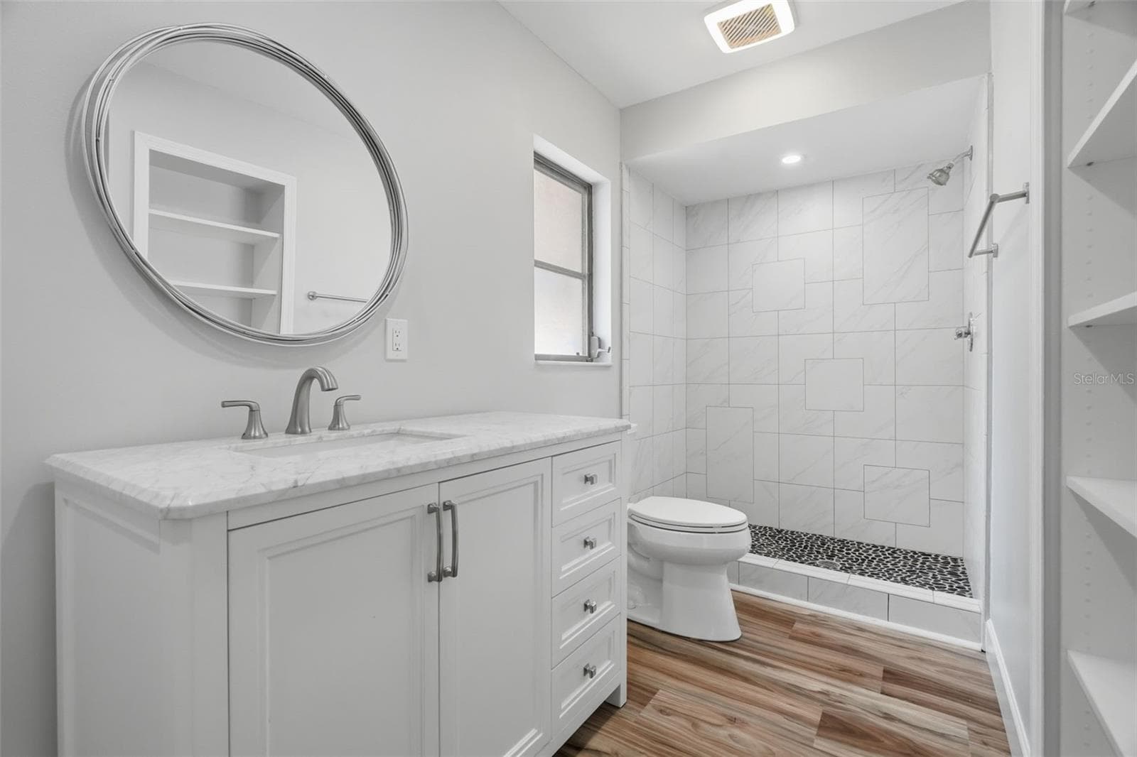 Primary Bath - 104 NESTLEBRANCH DR, SAFETY HARBOR