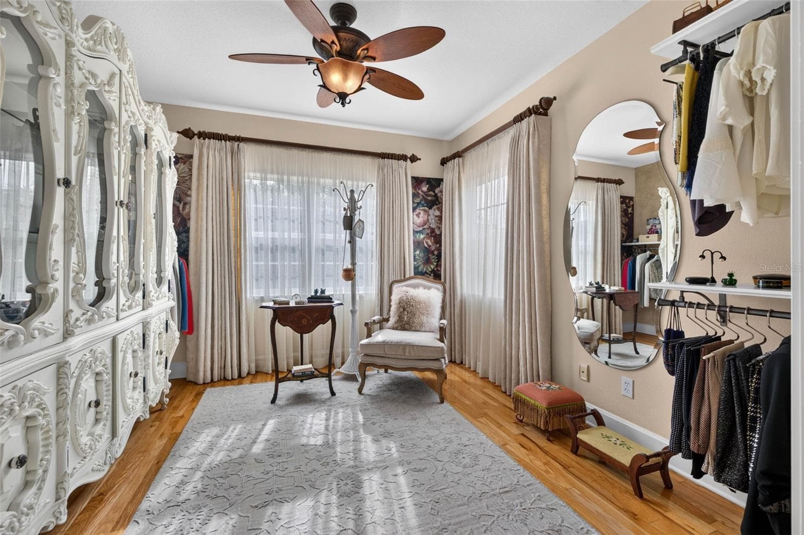 11' x 10.7' Bonus Room Off Primary Bedroom - 322 ROEBLING RD S, BELLEAIR