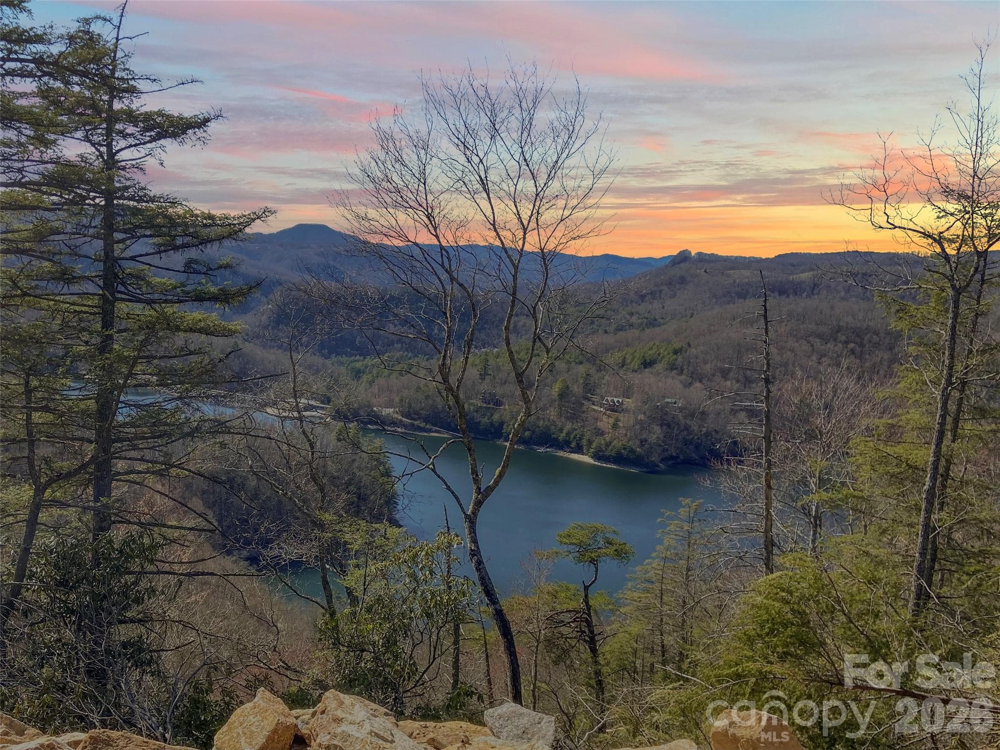 Sunset Views!!! - Lt 15B Von Trapp Lane, Tuckasegee