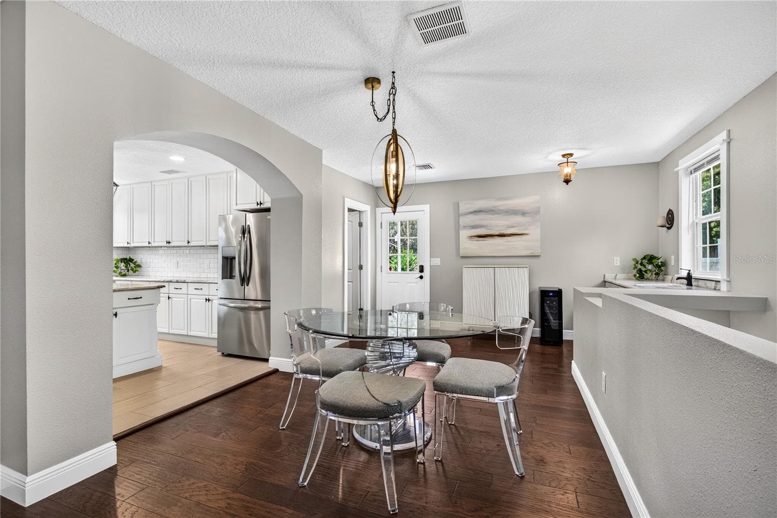 Dining Room - 102 N CLAYTON ST, MOUNT DORA