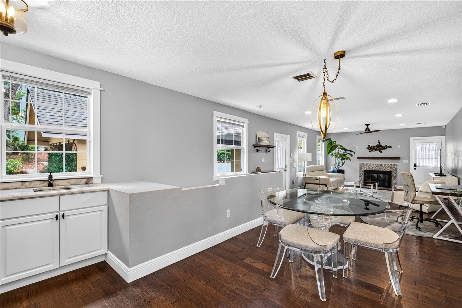 Dining Room - 102 N CLAYTON ST, MOUNT DORA