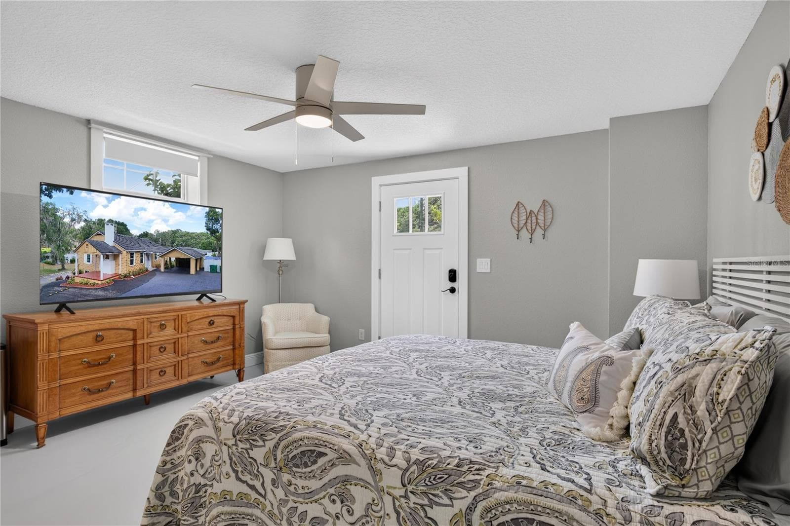 Primary Bedroom - 102 N CLAYTON ST, MOUNT DORA