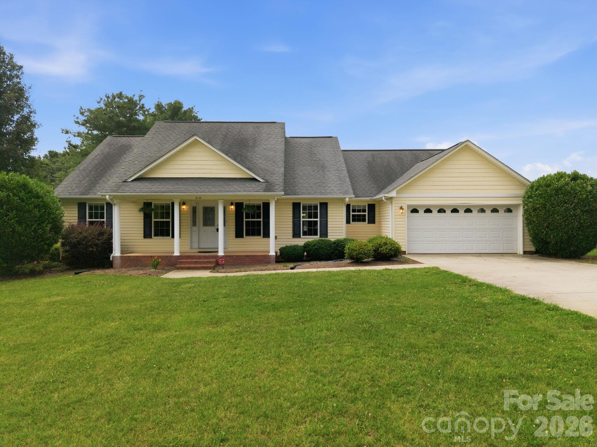 Welcome to 210 Jane Sowers Road, Statesville - Statesville