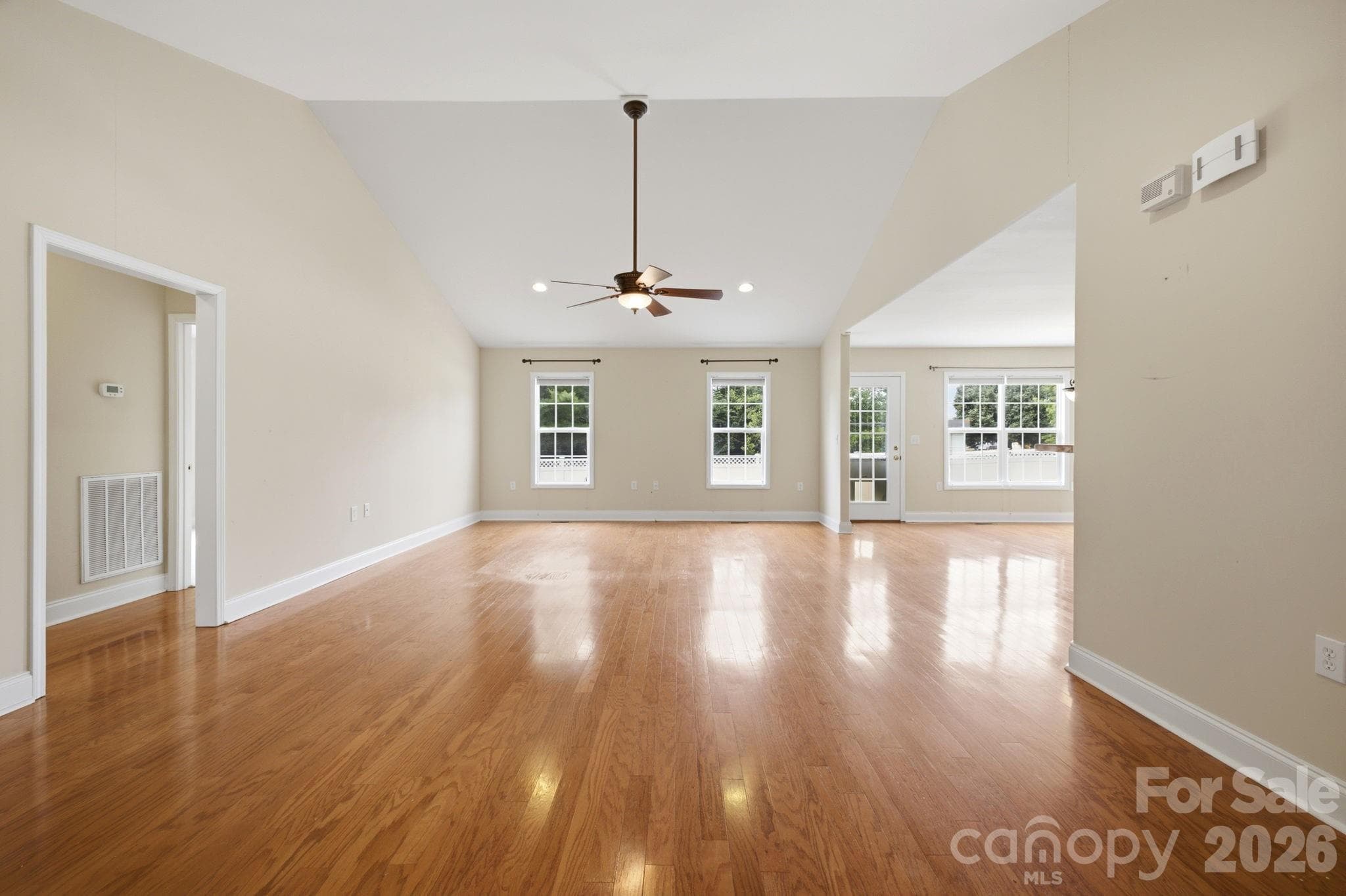 Living Room - Statesville