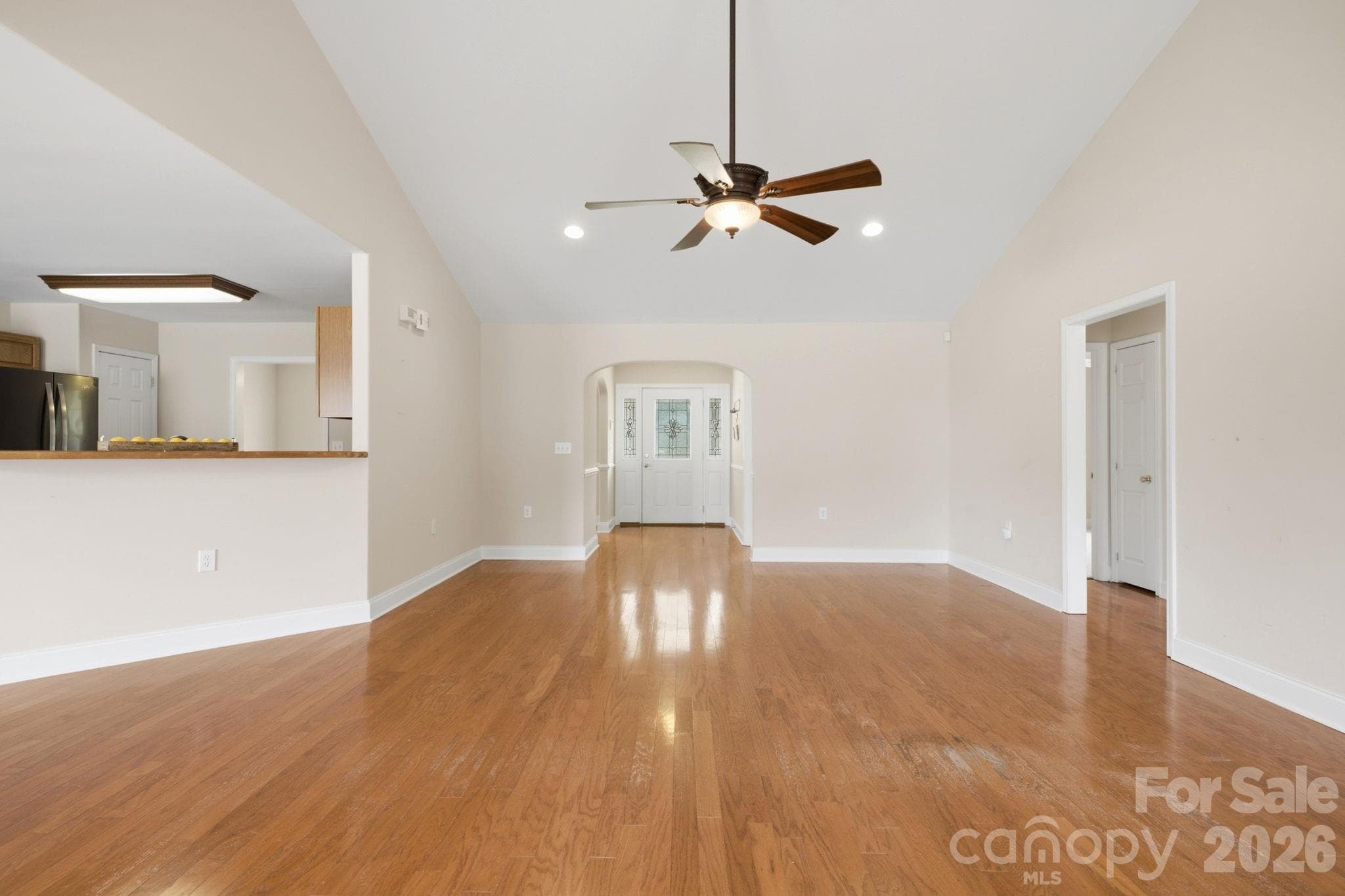 Soacious Living Room - Statesville