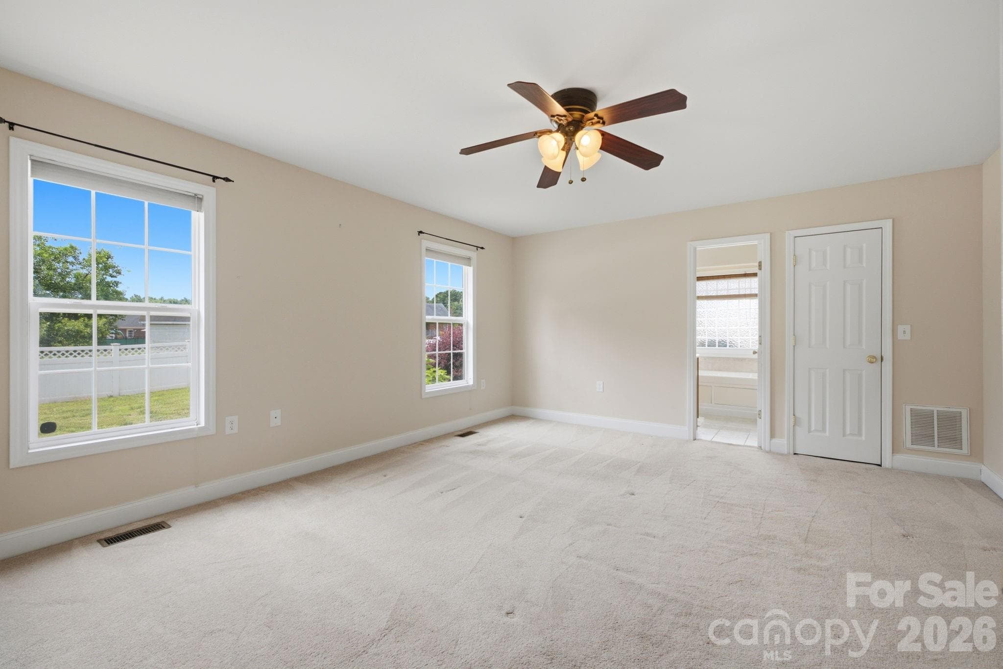 Primary Bedroom - Statesville