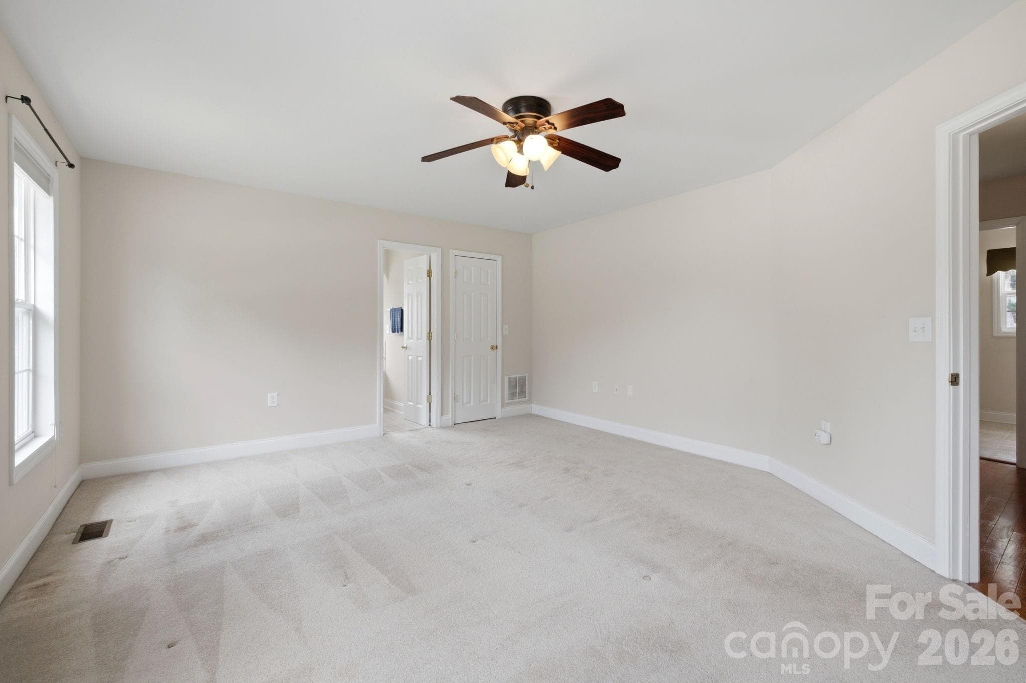 Primary Bedroom - Statesville