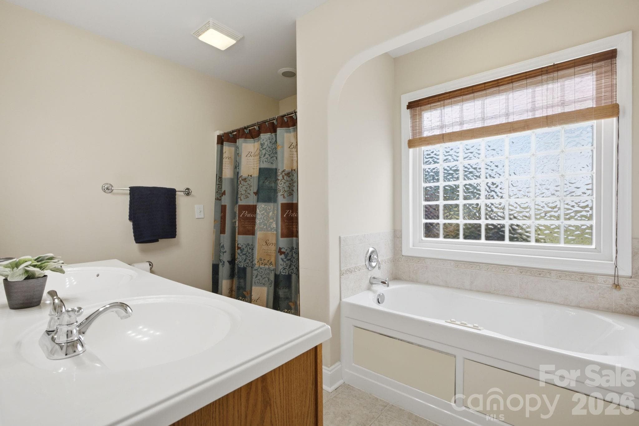 Primary Ensuite Bath - Statesville