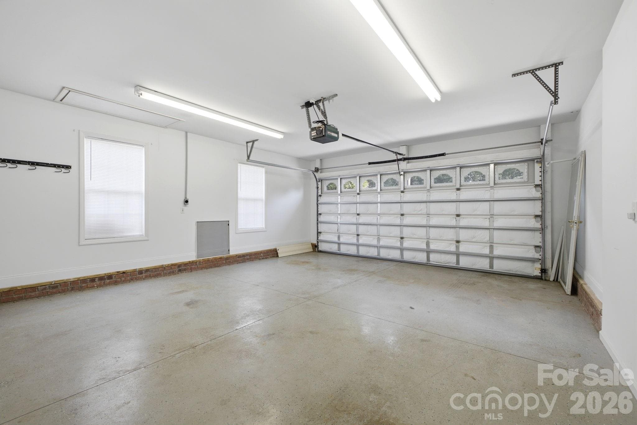 Two-car Garage - Statesville