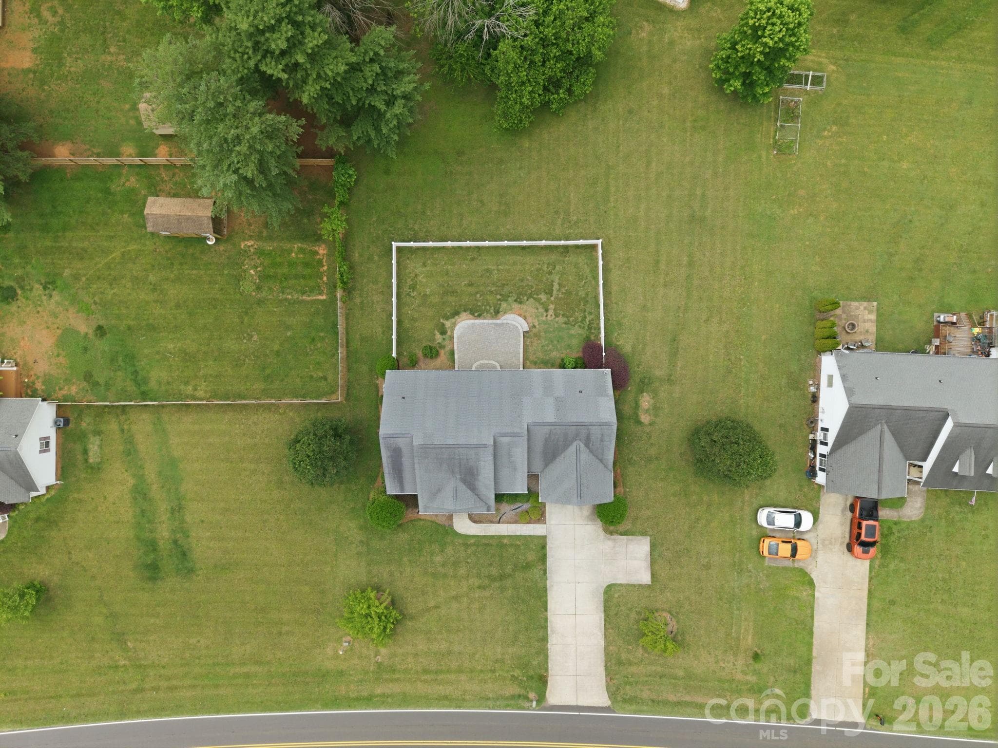 Single Family Residence at Statesville, photo 35 of 44