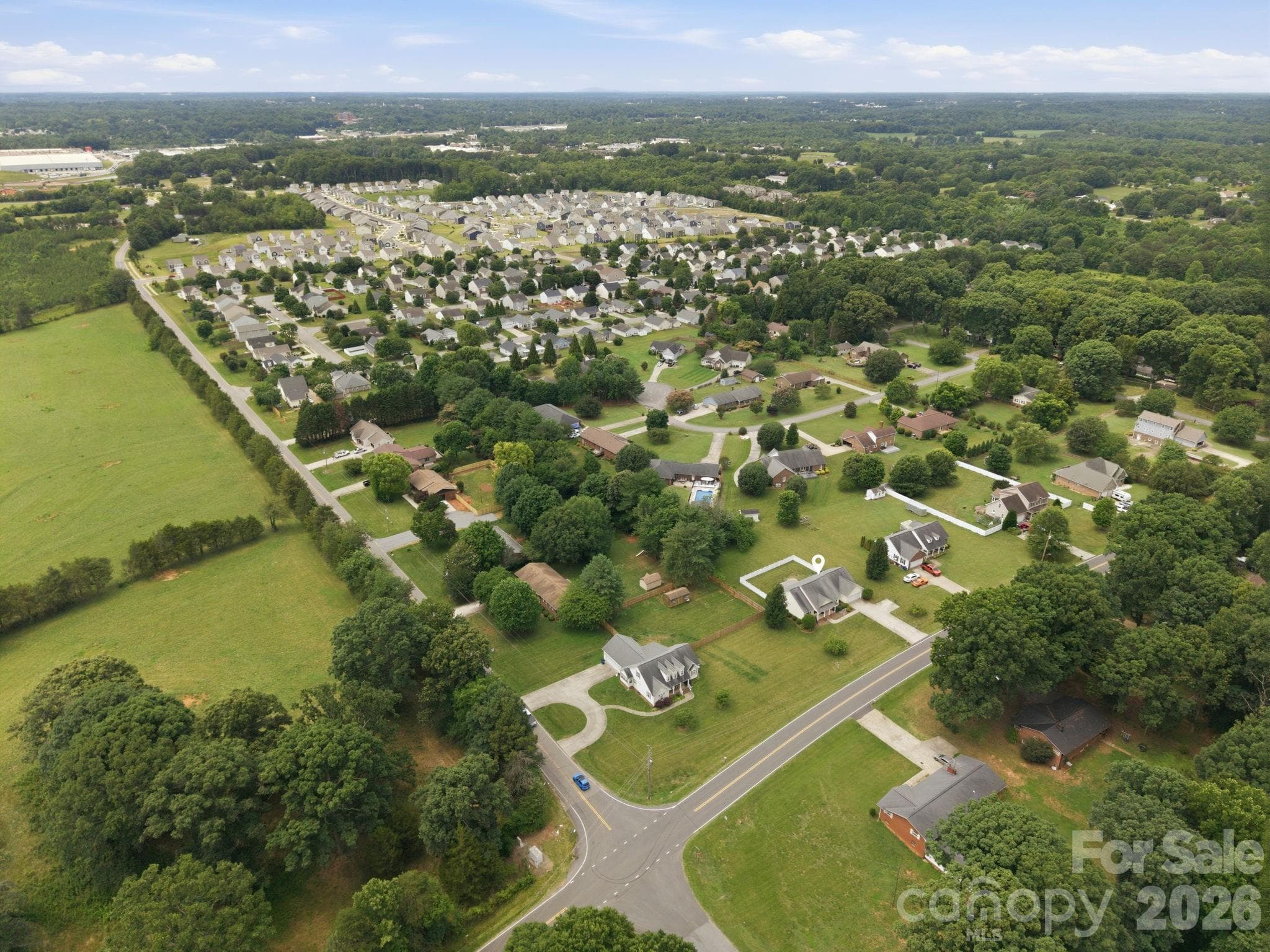 Single Family Residence at Statesville, photo 36 of 44