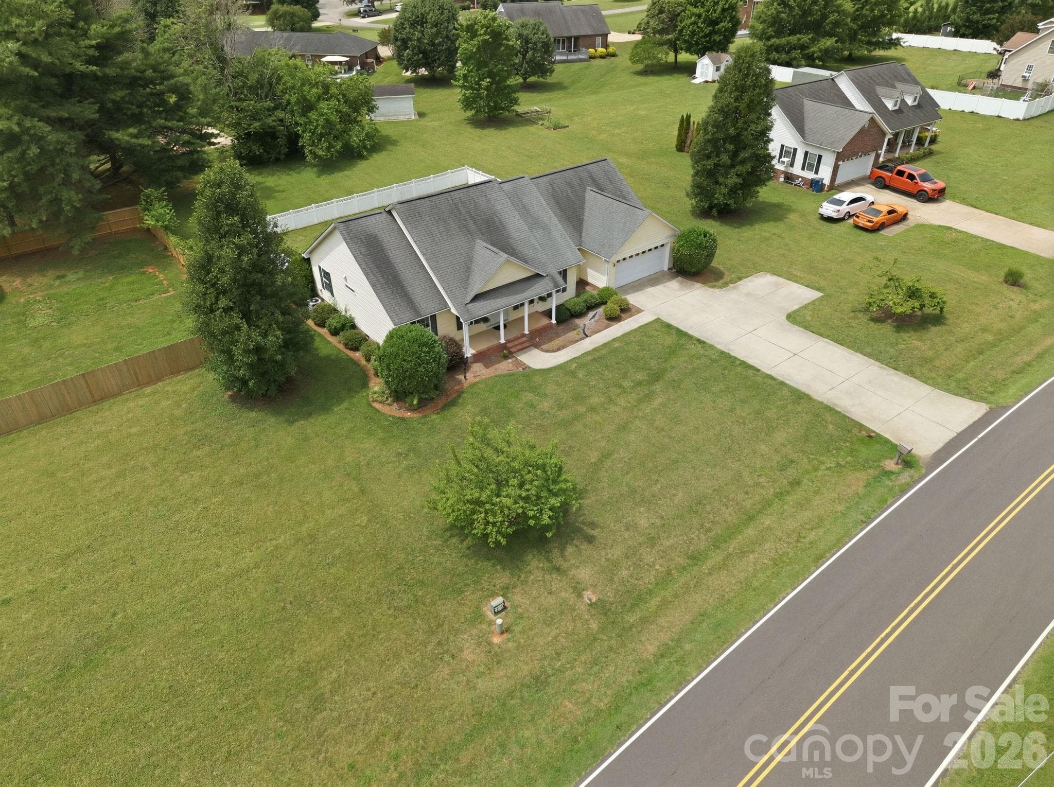 Single Family Residence at Statesville, photo 37 of 44