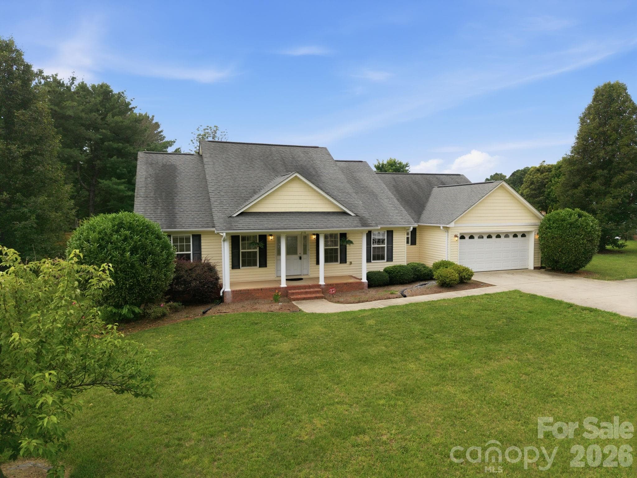 Single Family Residence at Statesville, photo 39 of 44