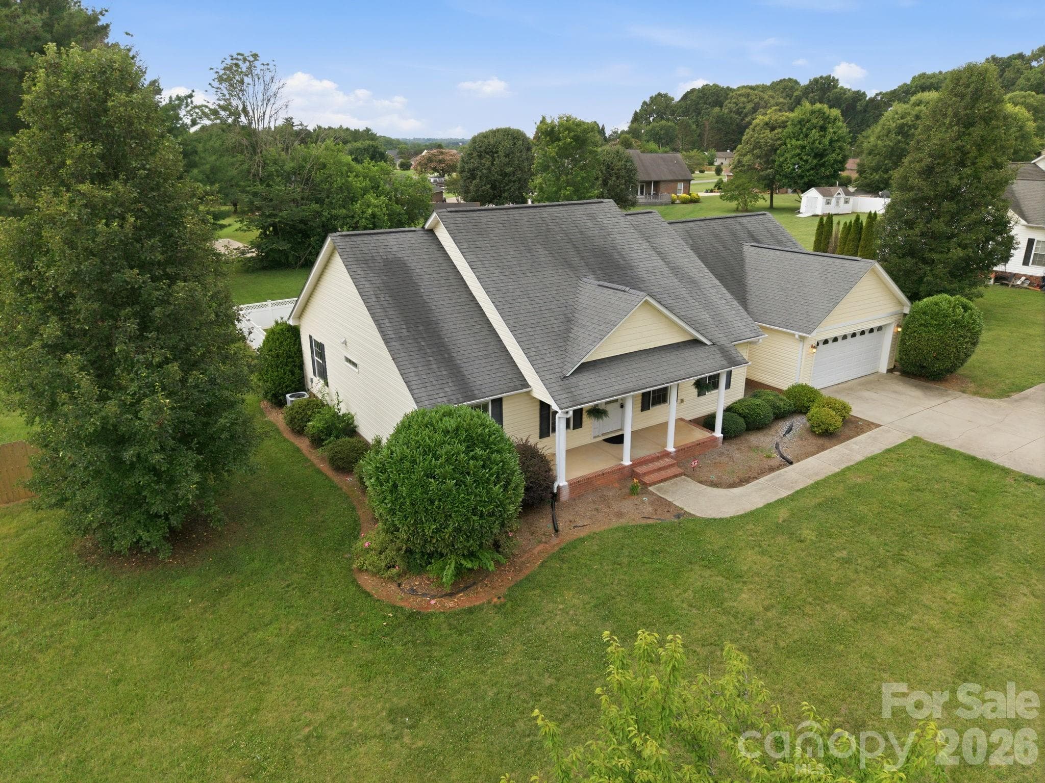Single Family Residence at Statesville, photo 40 of 44