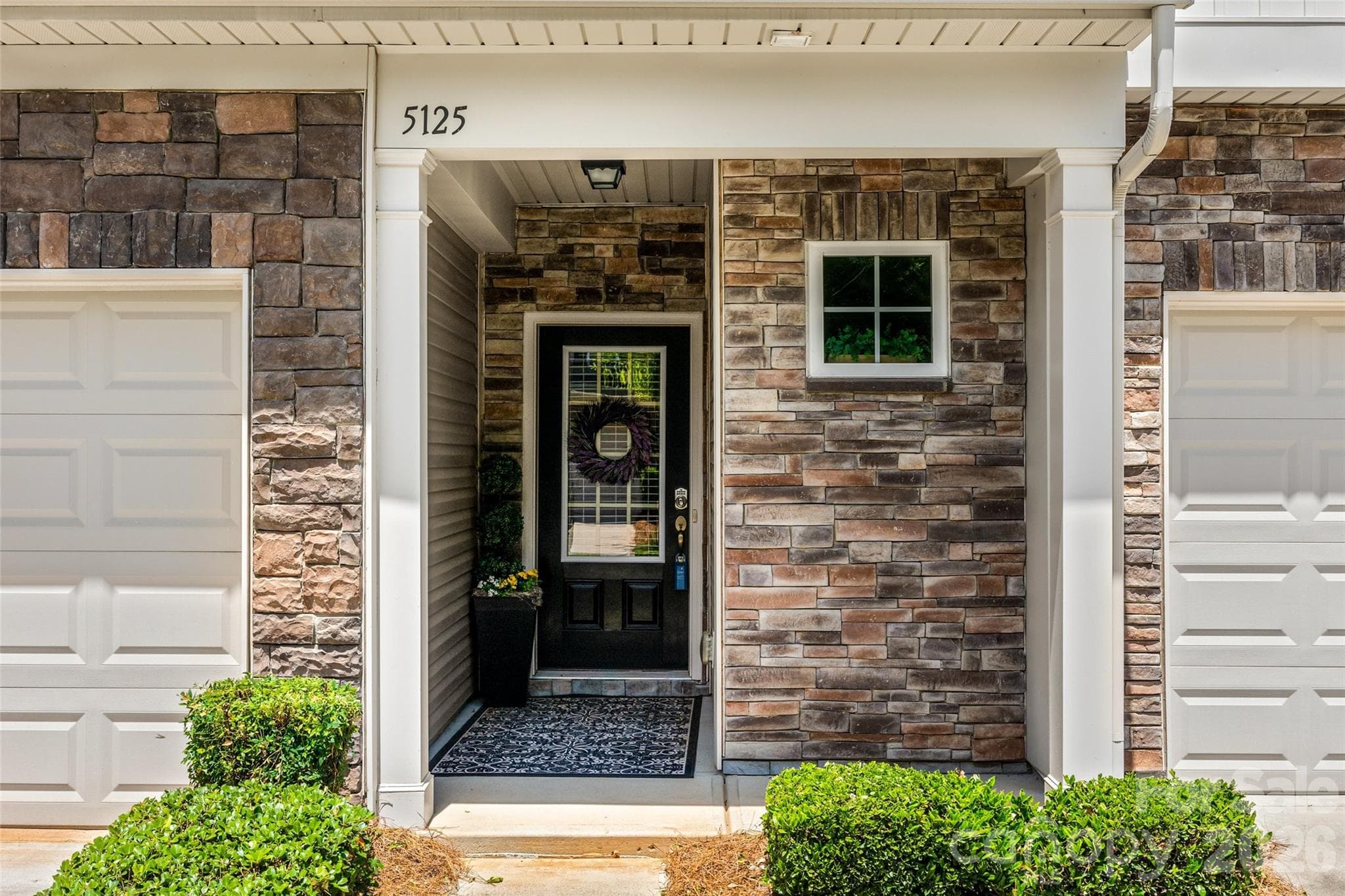 Front Entry - Charlotte