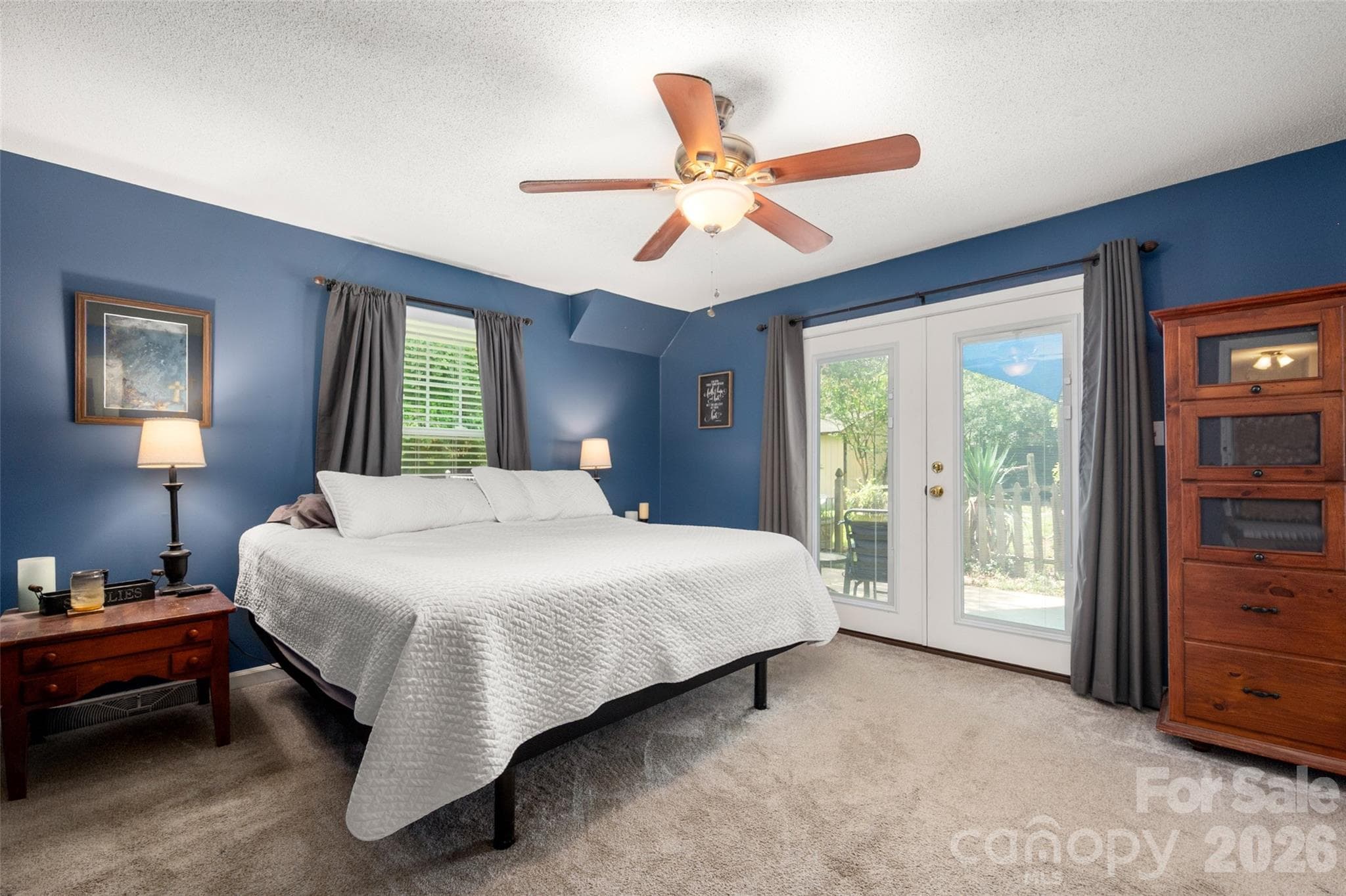 Primary Bedroom - 1929 Havenwood Drive, Lancaster
