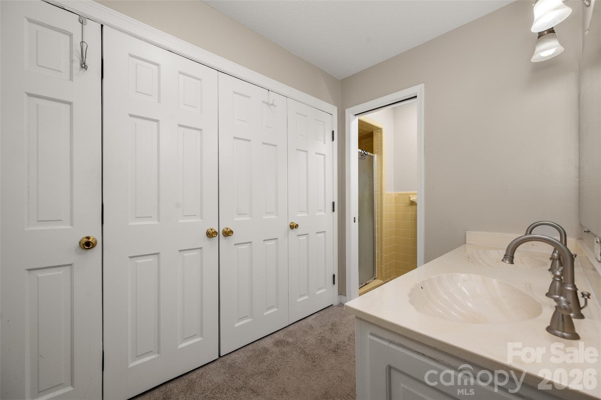 Primary Bathroom - 1929 Havenwood Drive, Lancaster