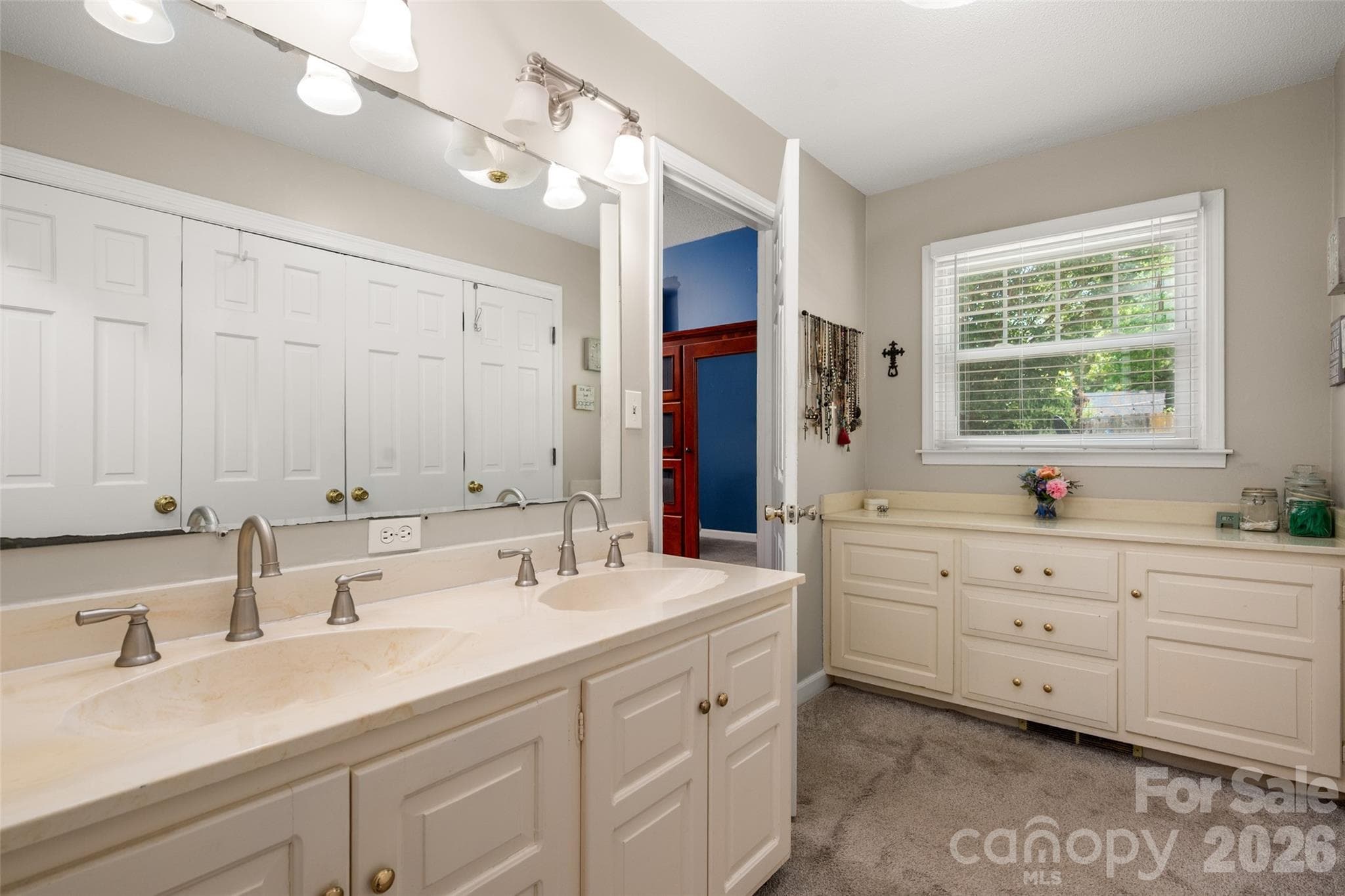 Primary Bathroom - 1929 Havenwood Drive, Lancaster
