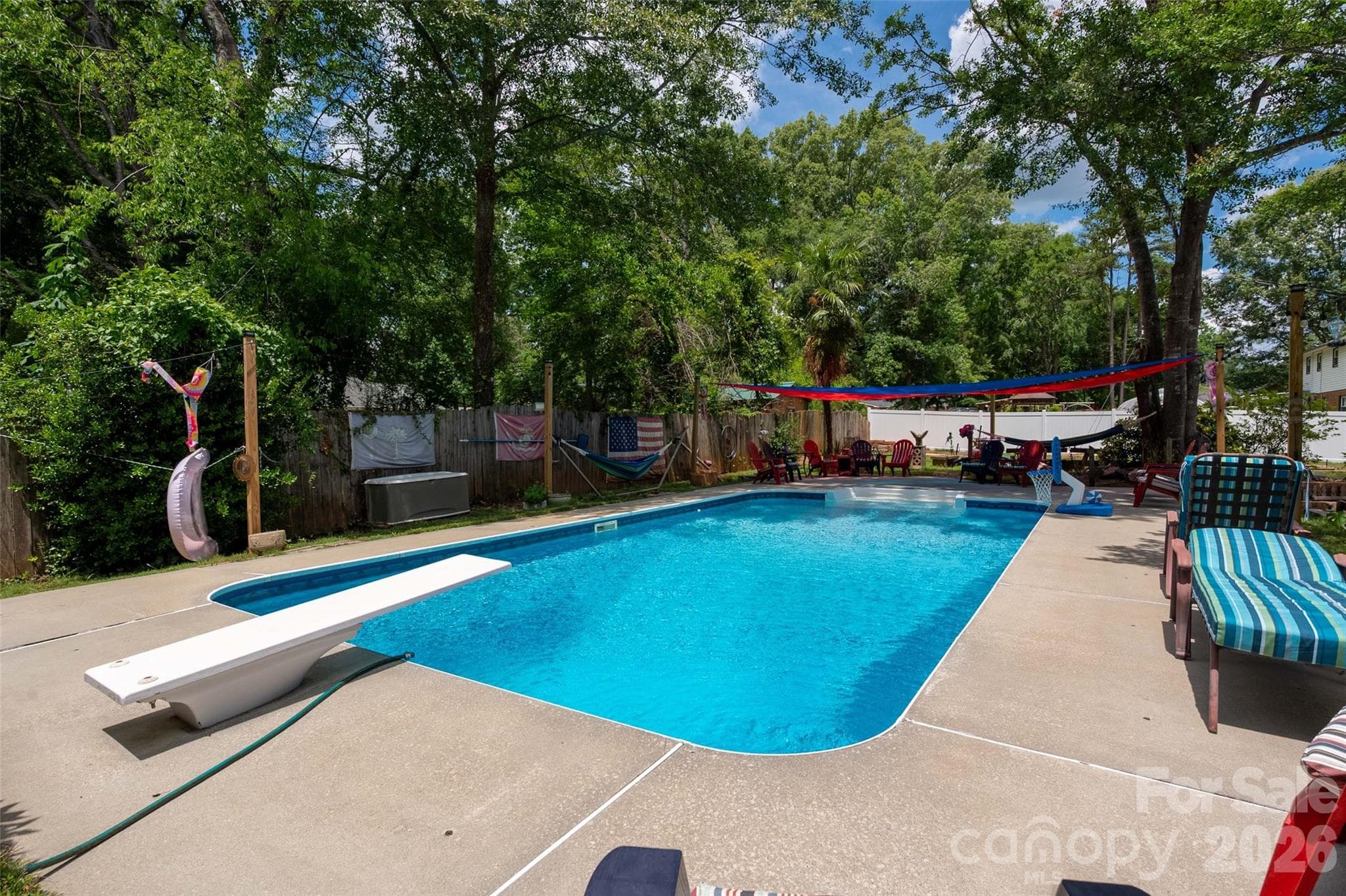 Outdoor Oasis - 1929 Havenwood Drive, Lancaster