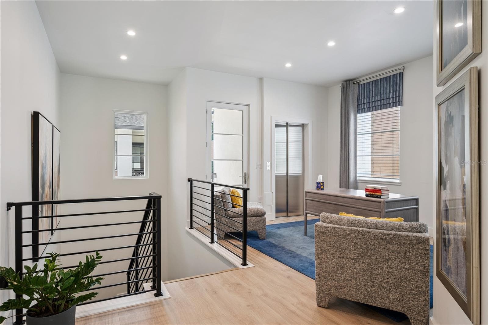 Second Floor Loft with In-Unit Elevator Access - 512 W SWOOPE AVE, WINTER PARK