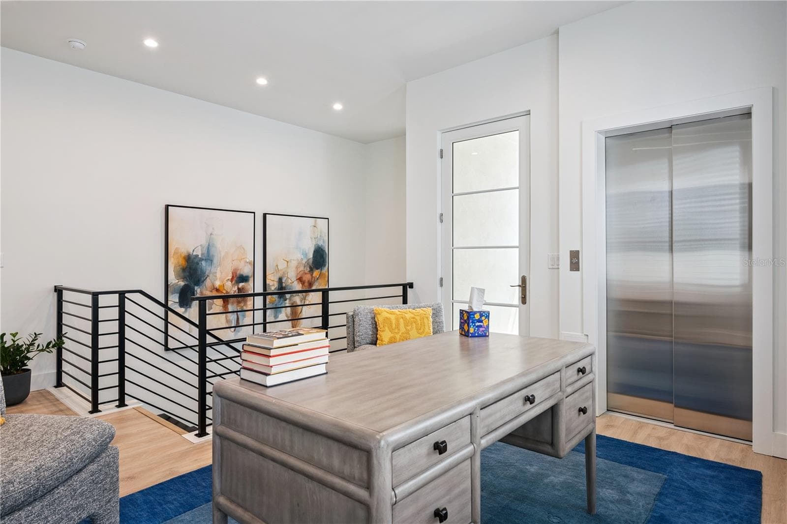 Second Floor Loft and In-Unit Elevator Access - 512 W SWOOPE AVE, WINTER PARK