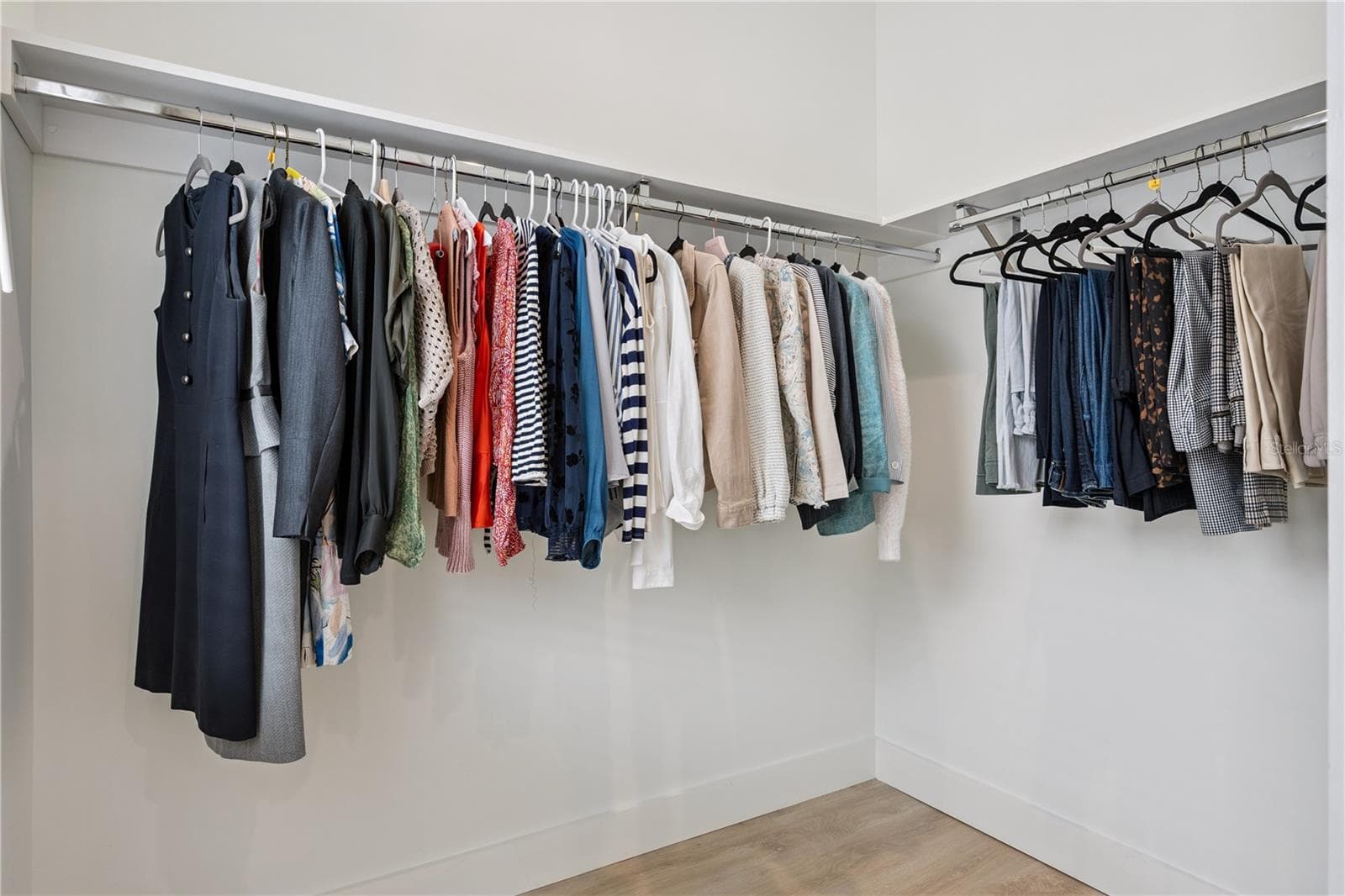 Primary Bedroom Walk-in Closet - 512 W SWOOPE AVE, WINTER PARK