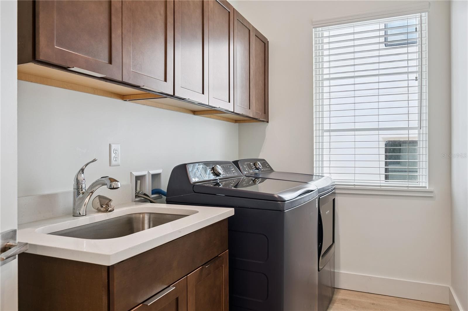 Laundry Room on Second Floor - 512 W SWOOPE AVE, WINTER PARK