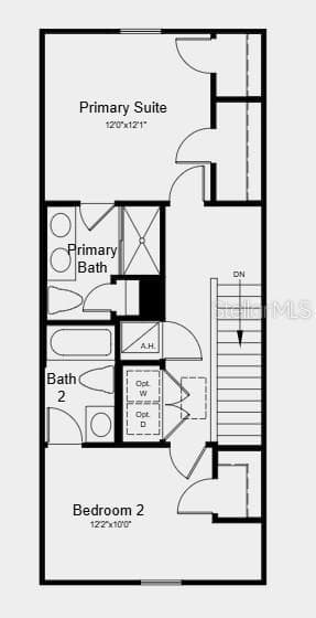 2790 Armadale Drive - Model Home Leaseback. Available Now for Closing! - 2790 ARMADALE DR #1013, MOUNT DORA