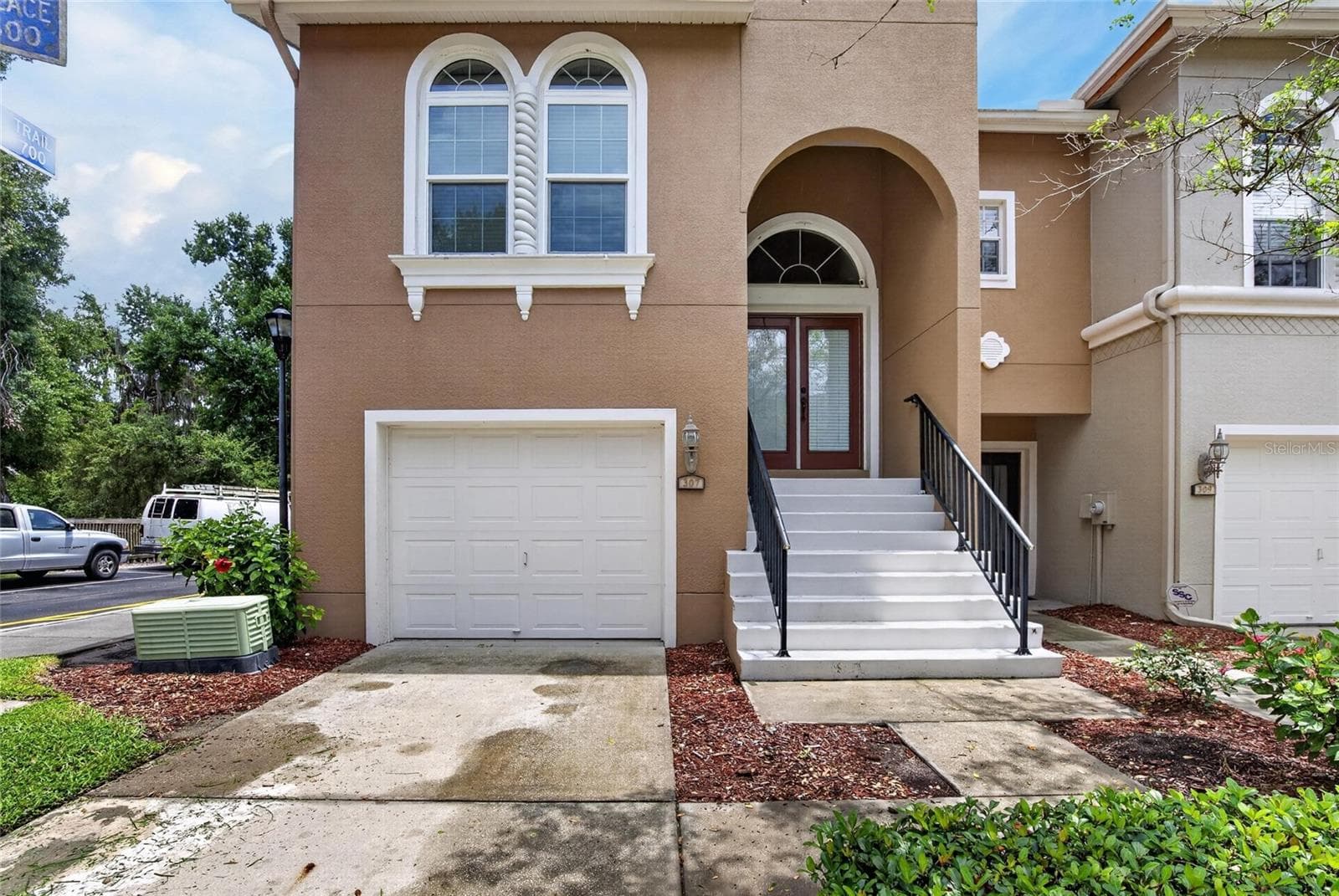 Townhouse at 307 SUMMER CLOUDS PL, BRANDON, photo 2 of 25