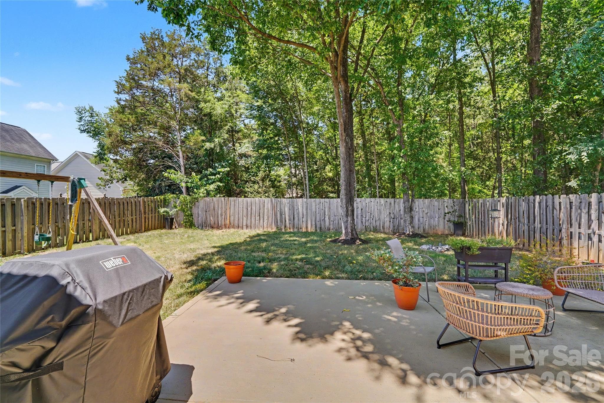 Single Family Residence at 13309 Rebecca Run Drive, Charlotte, photo 37 of 41