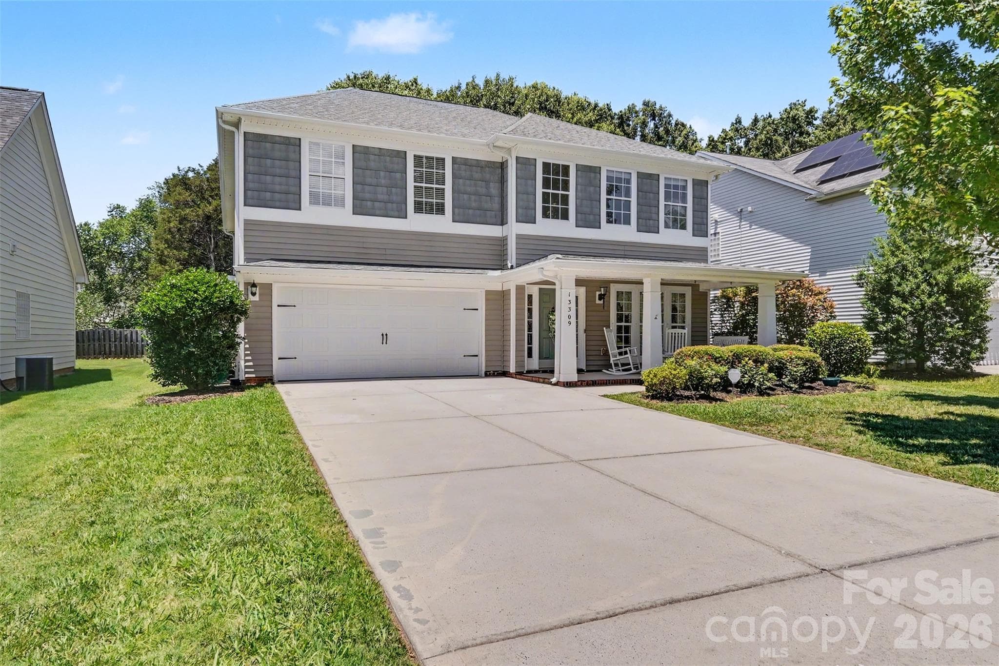 Single Family Residence at 13309 Rebecca Run Drive, Charlotte, photo 38 of 41