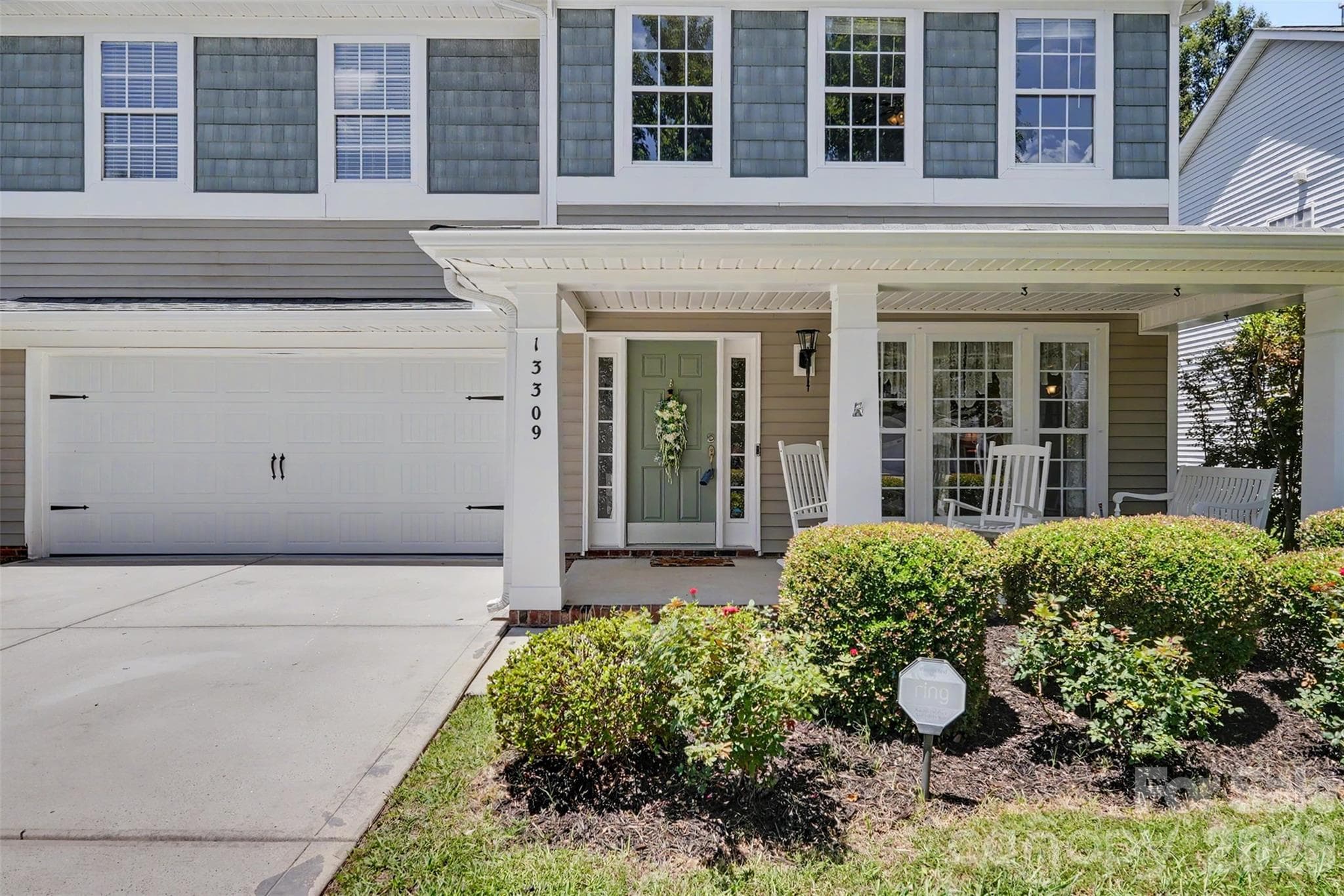 Single Family Residence at 13309 Rebecca Run Drive, Charlotte, photo 39 of 41