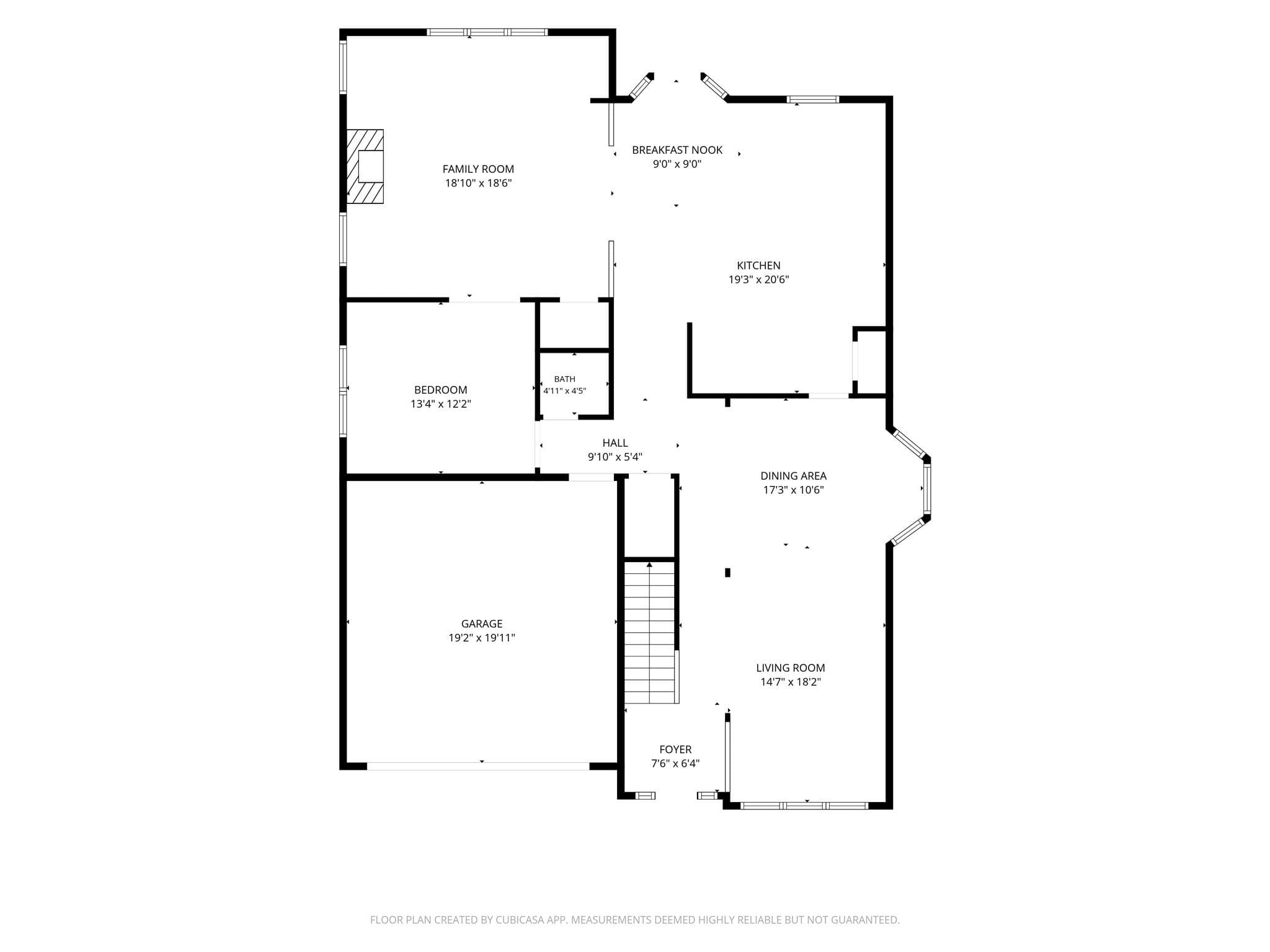 Single Family Residence at 13309 Rebecca Run Drive, Charlotte, photo 40 of 41